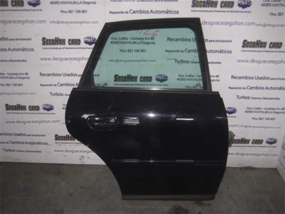 Puerta trasera derecha AUDI A3 (8L)