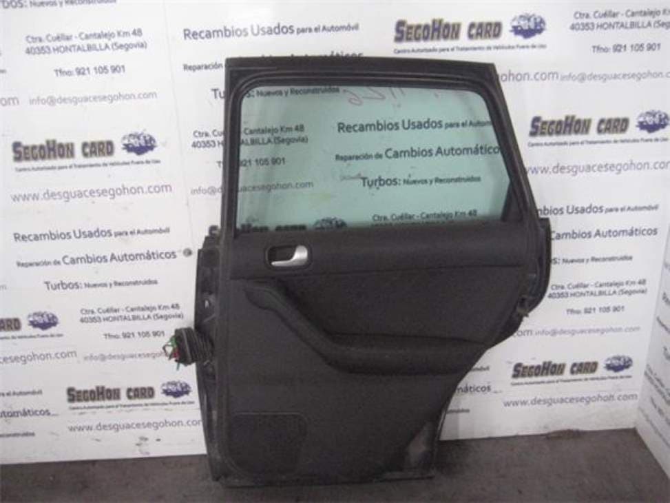 Elevalunas trasero derecho AUDI A3 (8L) 2