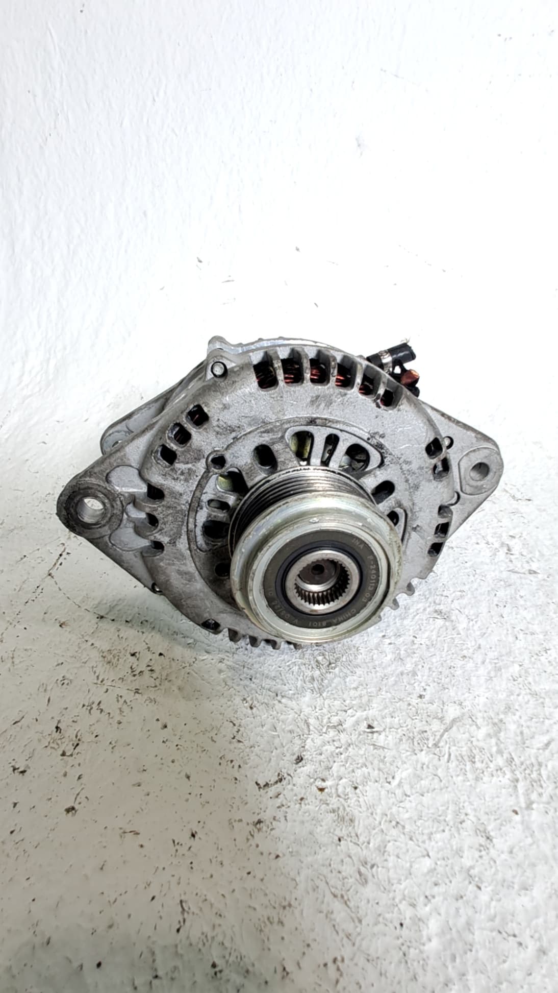 Alternador OPEL MERIVA 5
