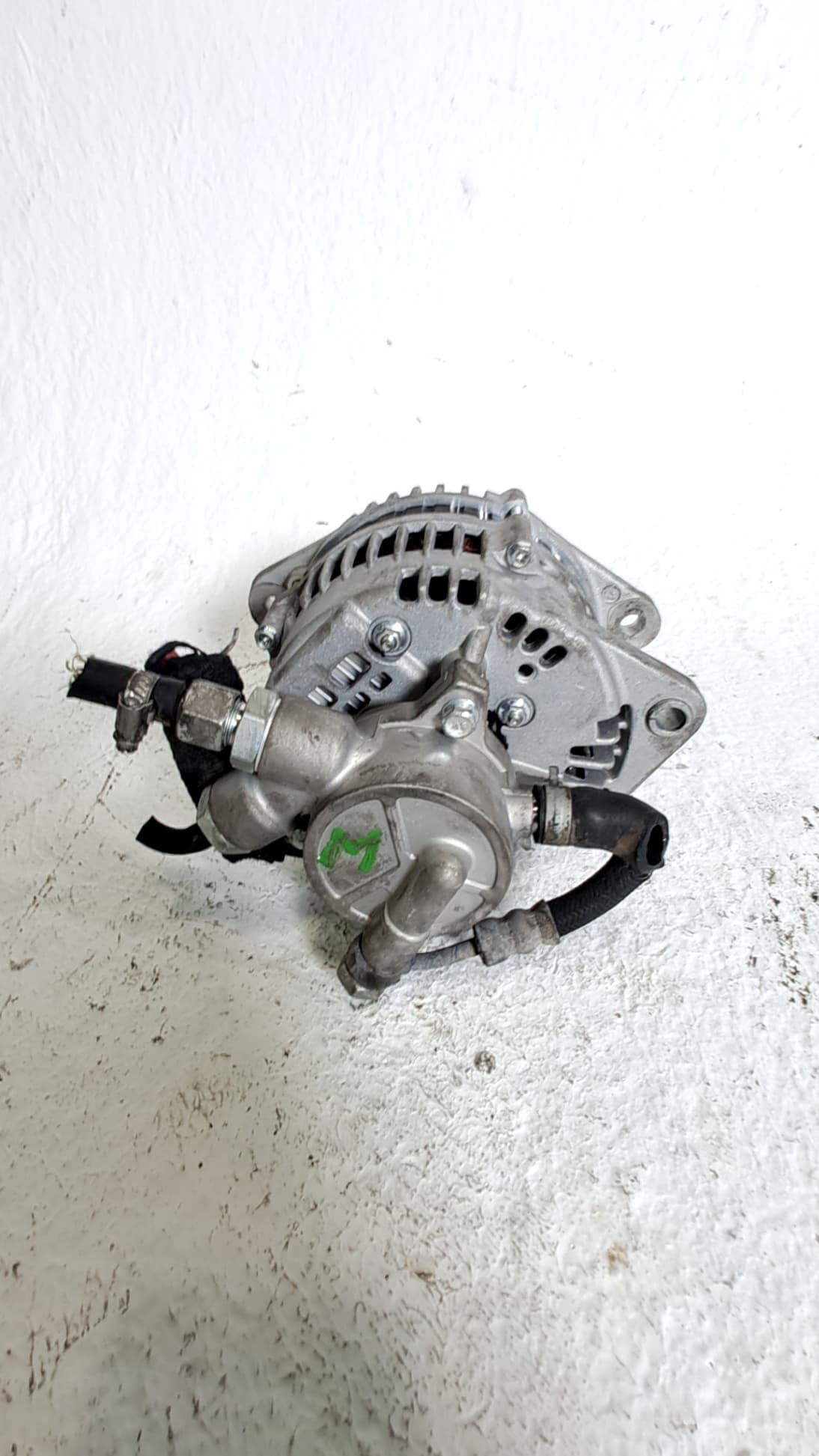 Alternador OPEL MERIVA