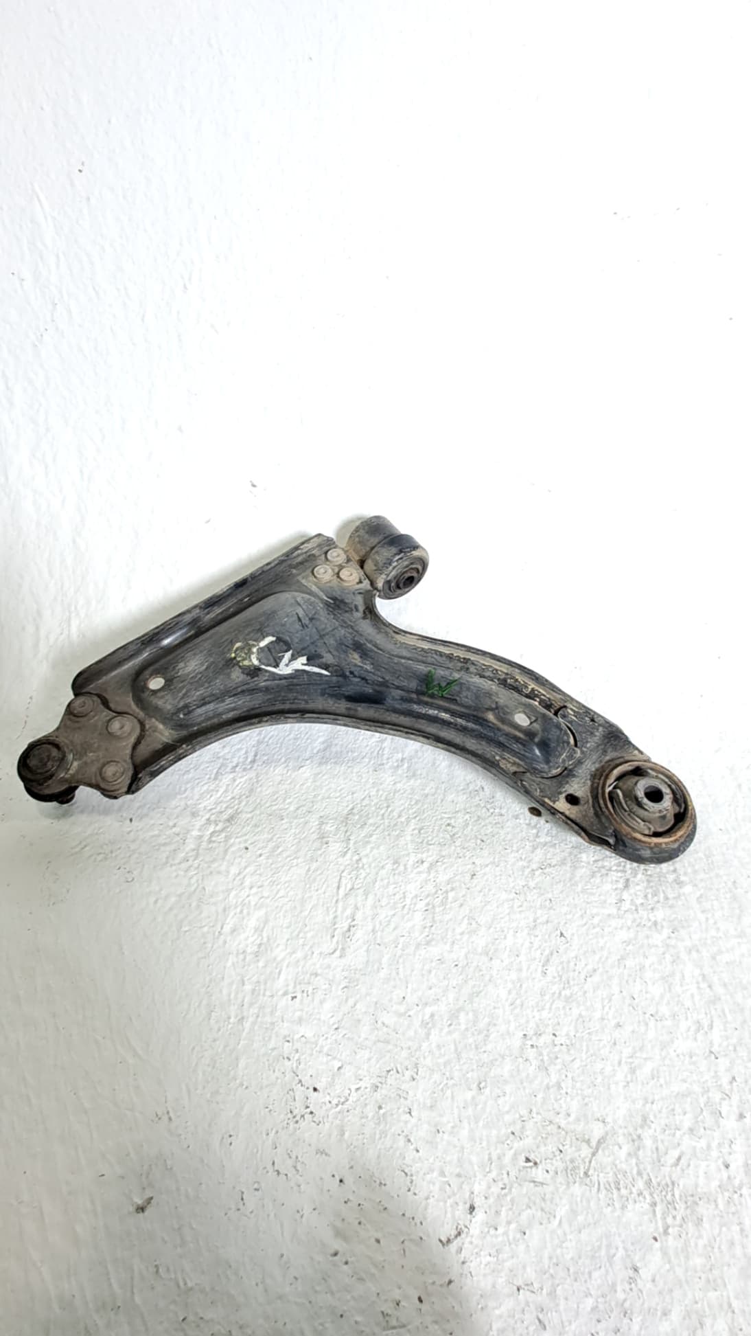 Brazo suspension inferior delantero derecho OPEL MERIVA