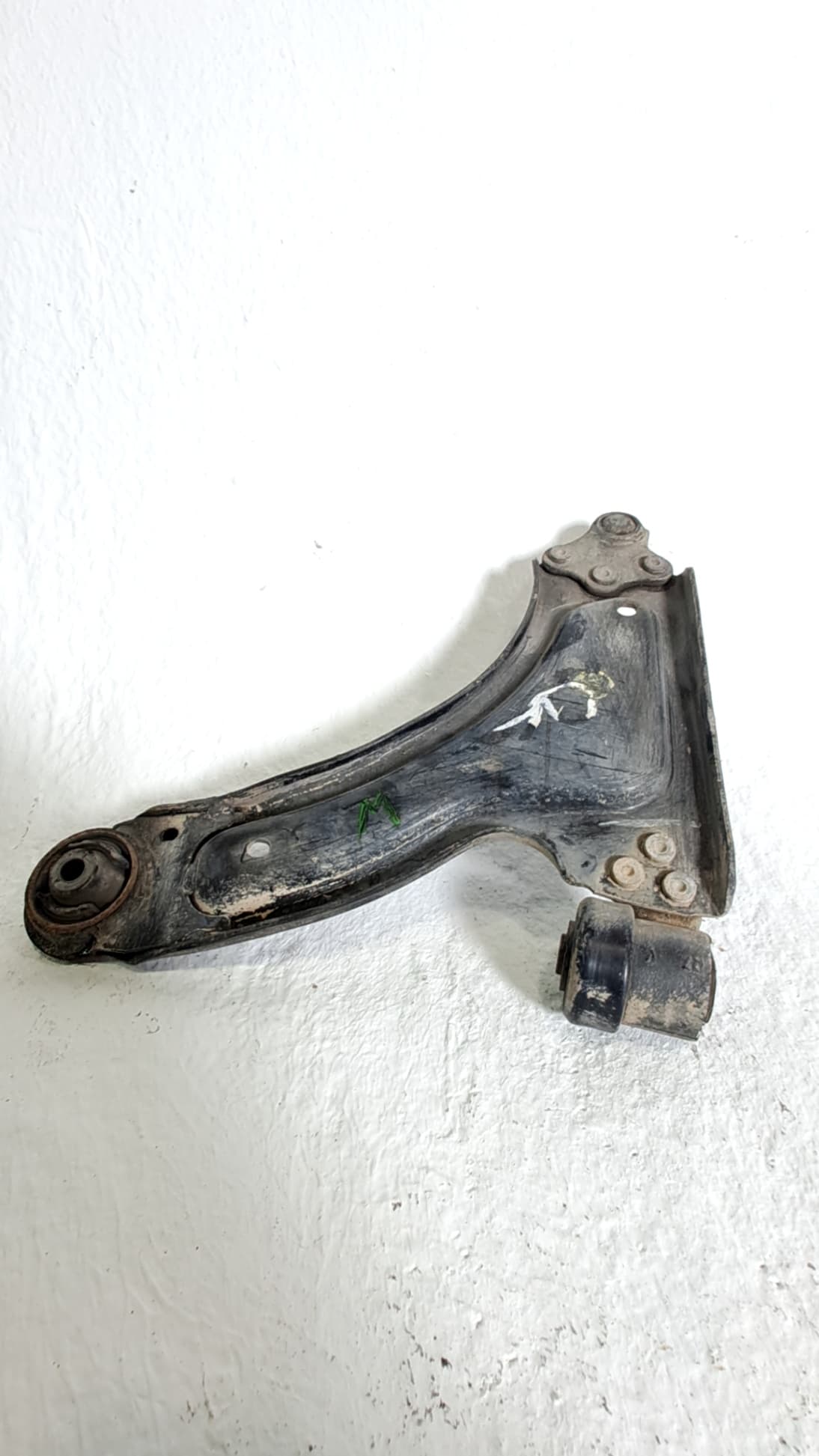 Brazo suspension inferior delantero derecho OPEL MERIVA 3