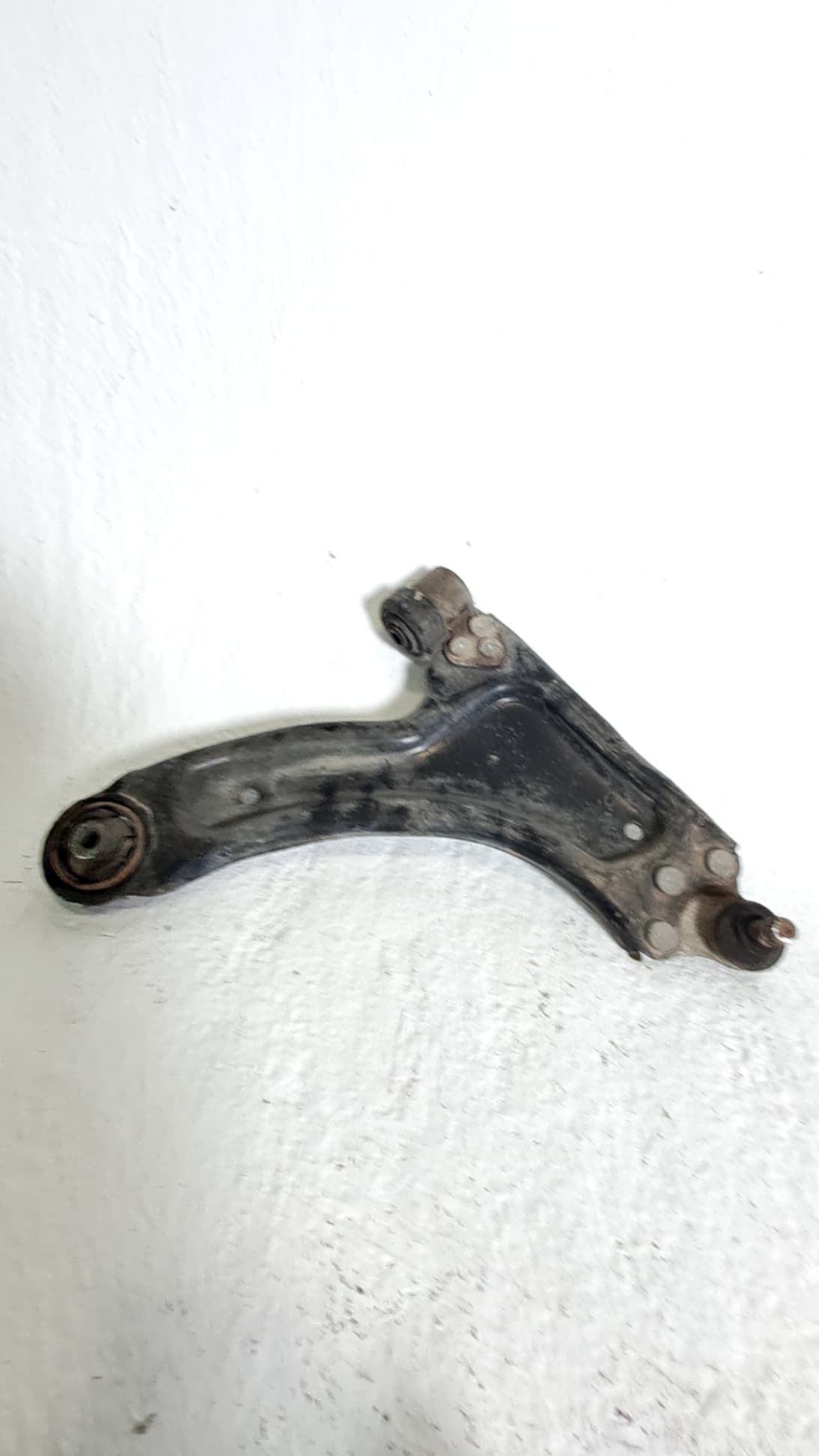 Brazo suspension inferior delantero derecho OPEL MERIVA 2