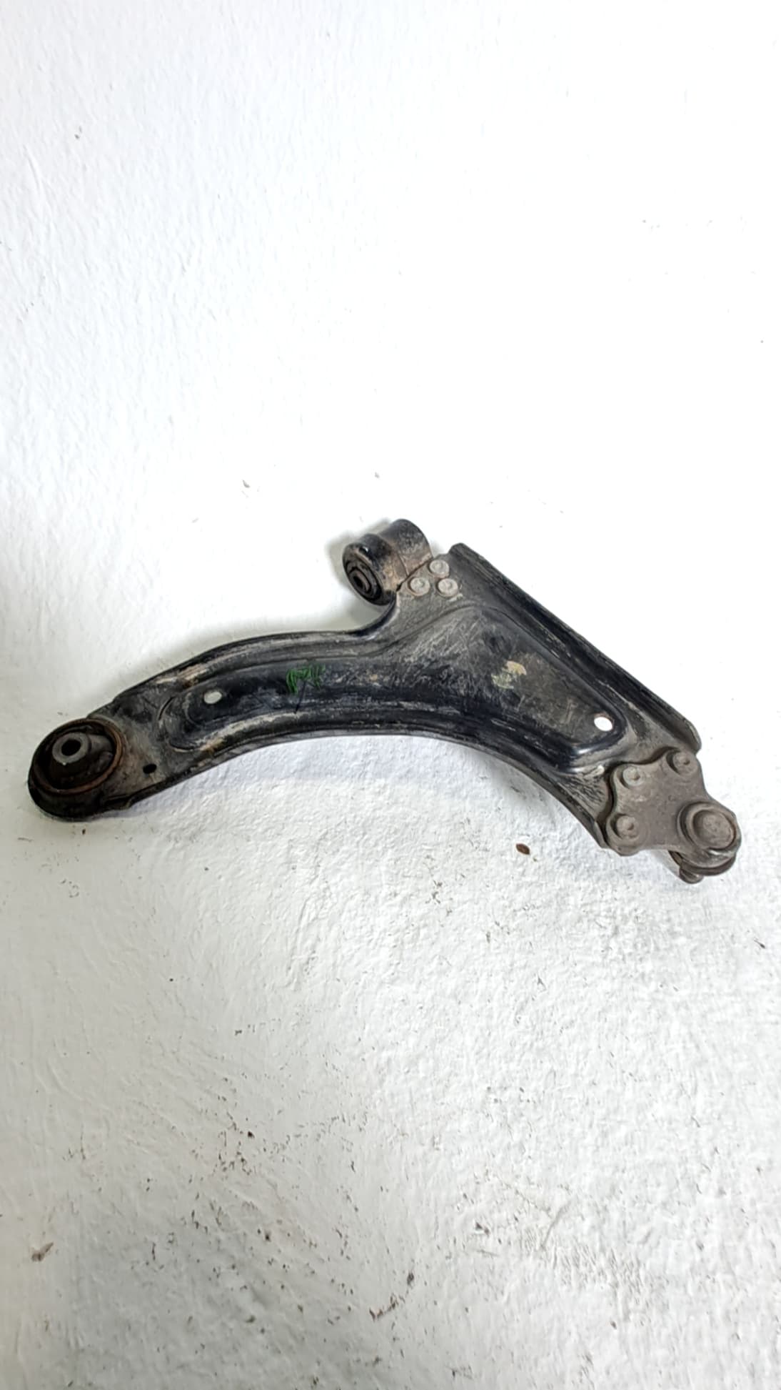 Brazo suspension inferior delantero izquierdo OPEL MERIVA