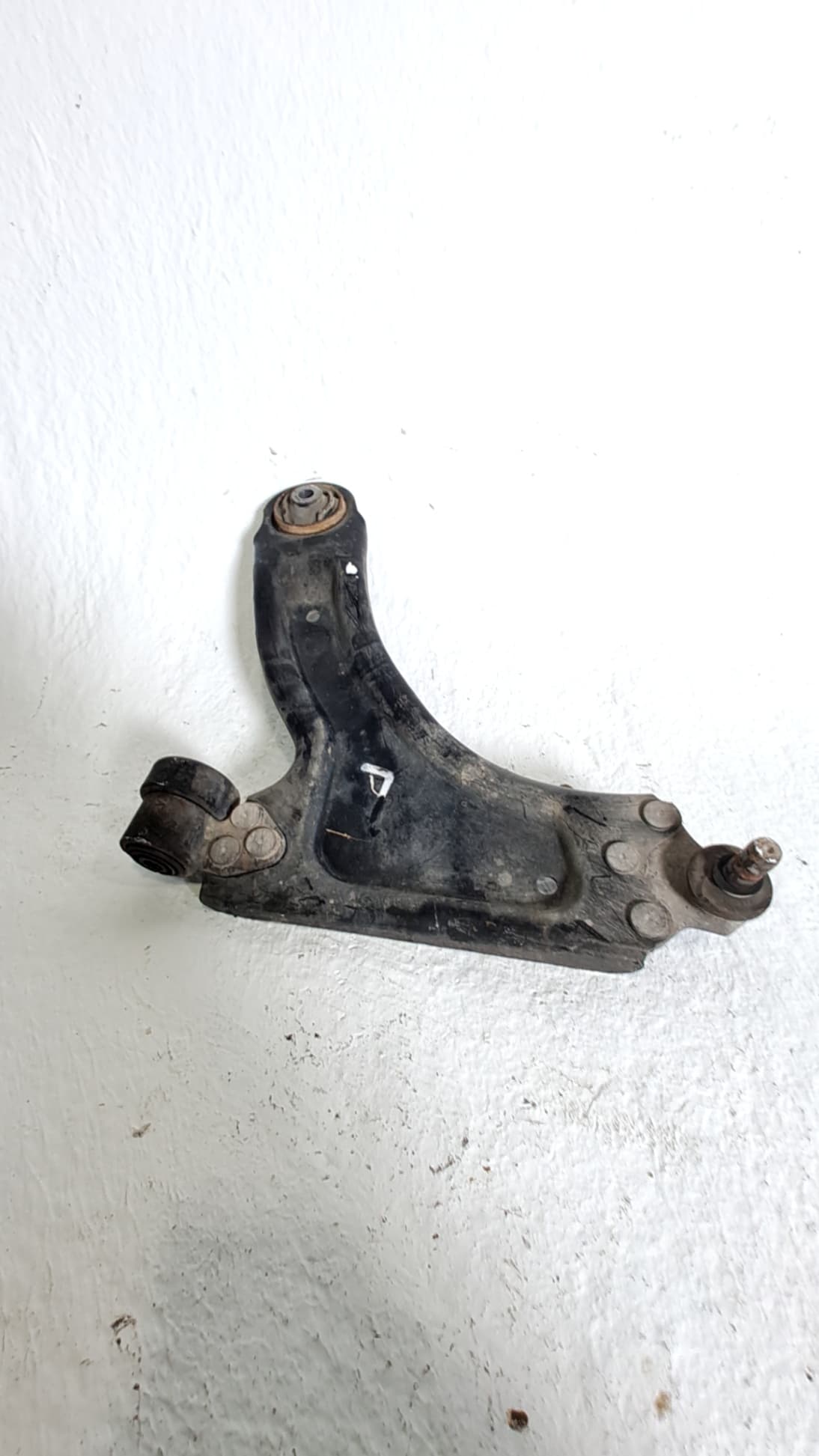 Brazo suspension inferior delantero izquierdo OPEL MERIVA 2