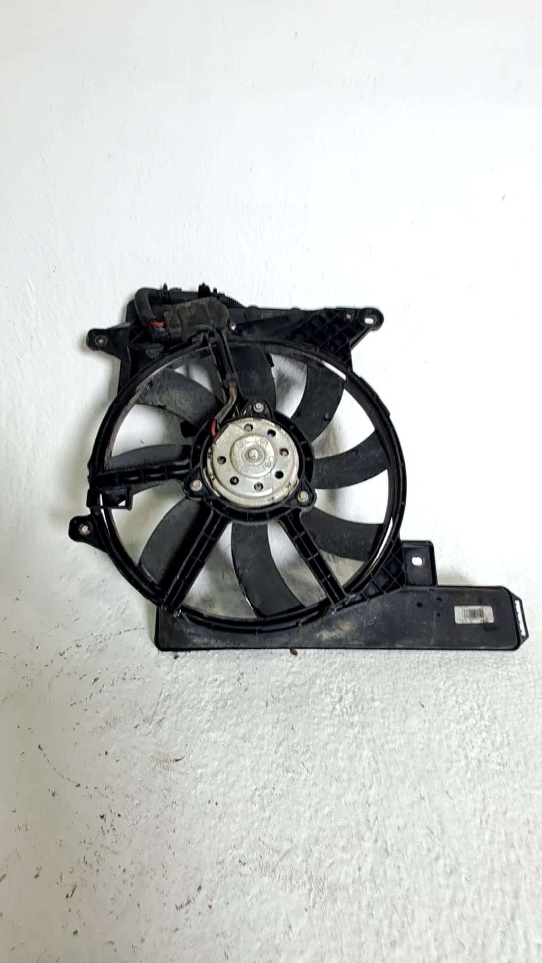 Electroventilador OPEL MERIVA