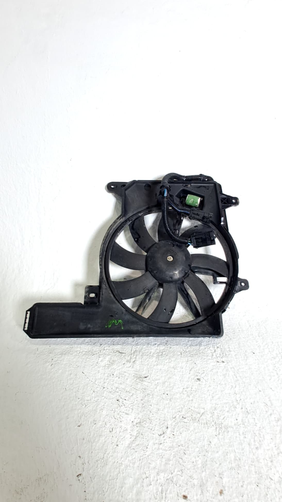 Electroventilador OPEL MERIVA 4