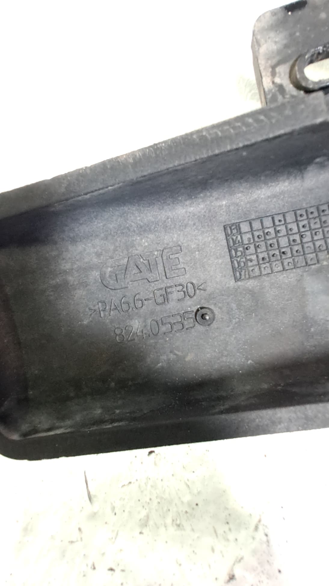 Electroventilador OPEL MERIVA 3