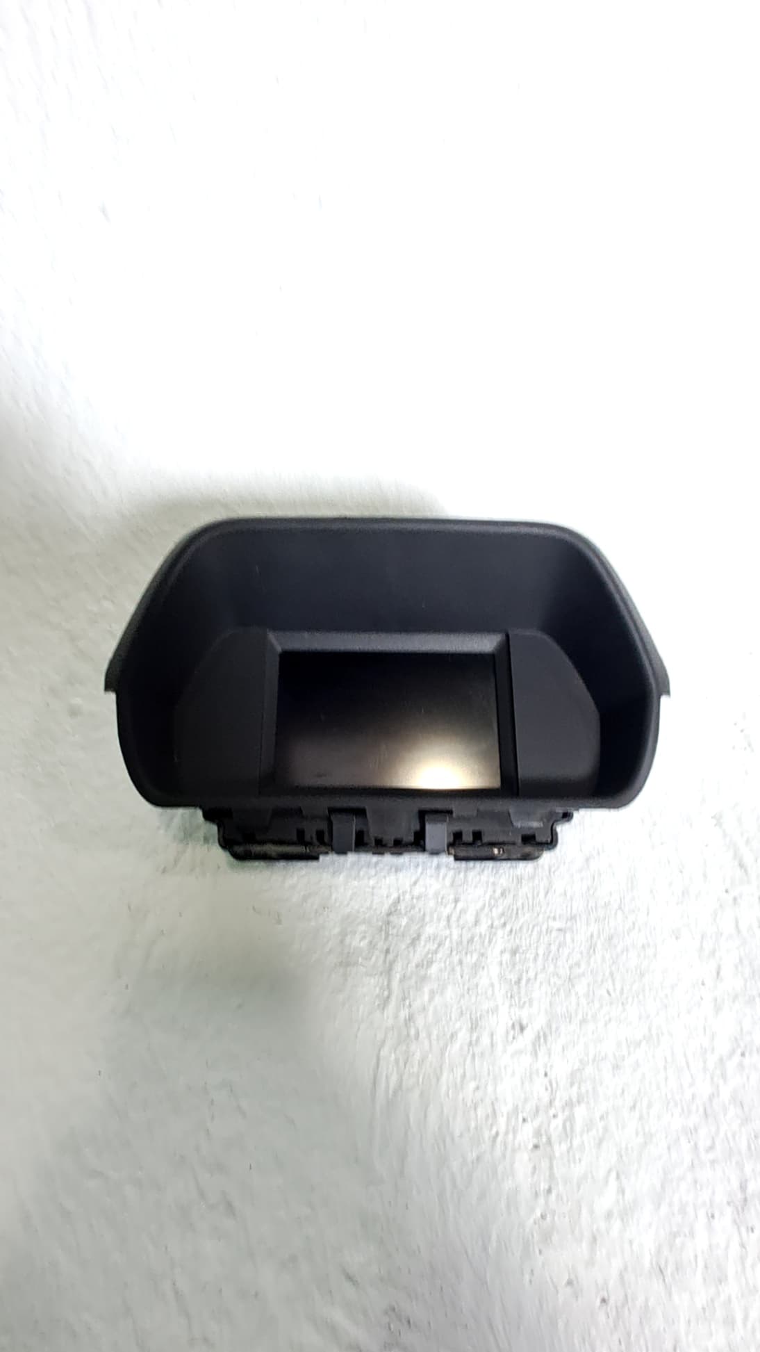 Pantalla multifuncion OPEL MERIVA