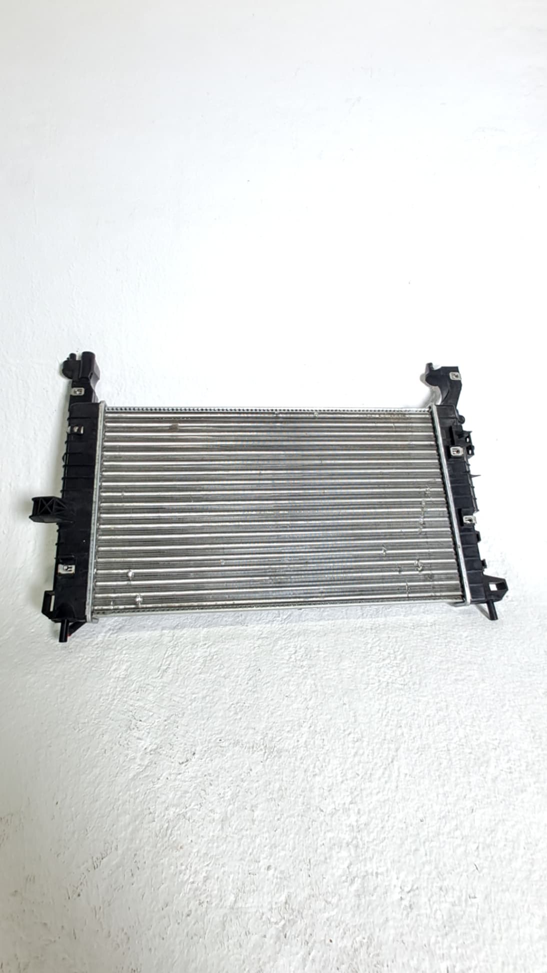 Radiador agua OPEL MERIVA