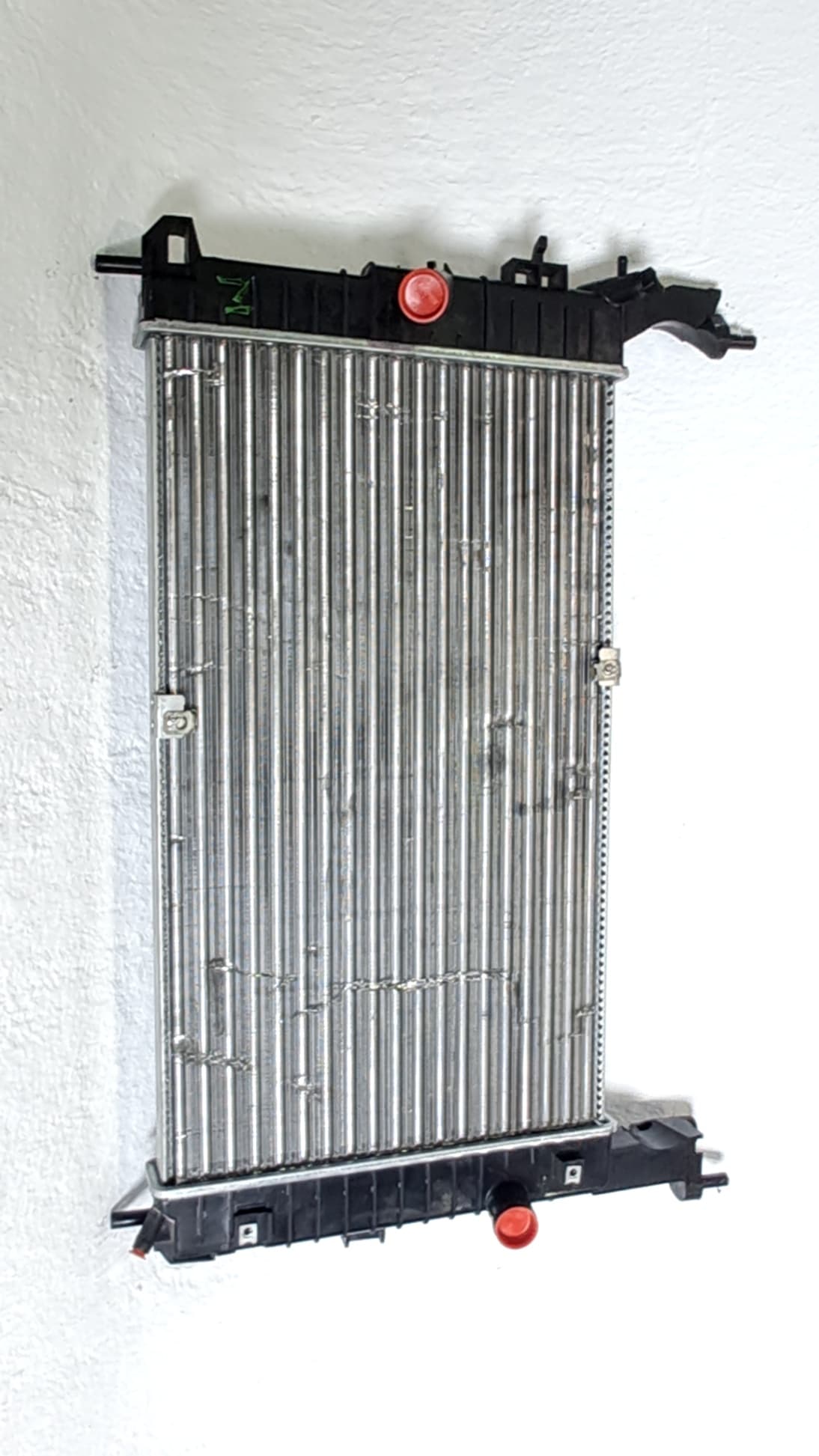 Radiador agua OPEL MERIVA 2