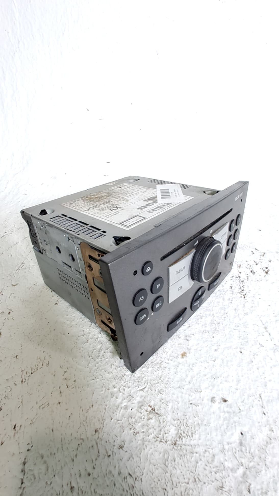 Sistema audio / radio cd OPEL MERIVA 4
