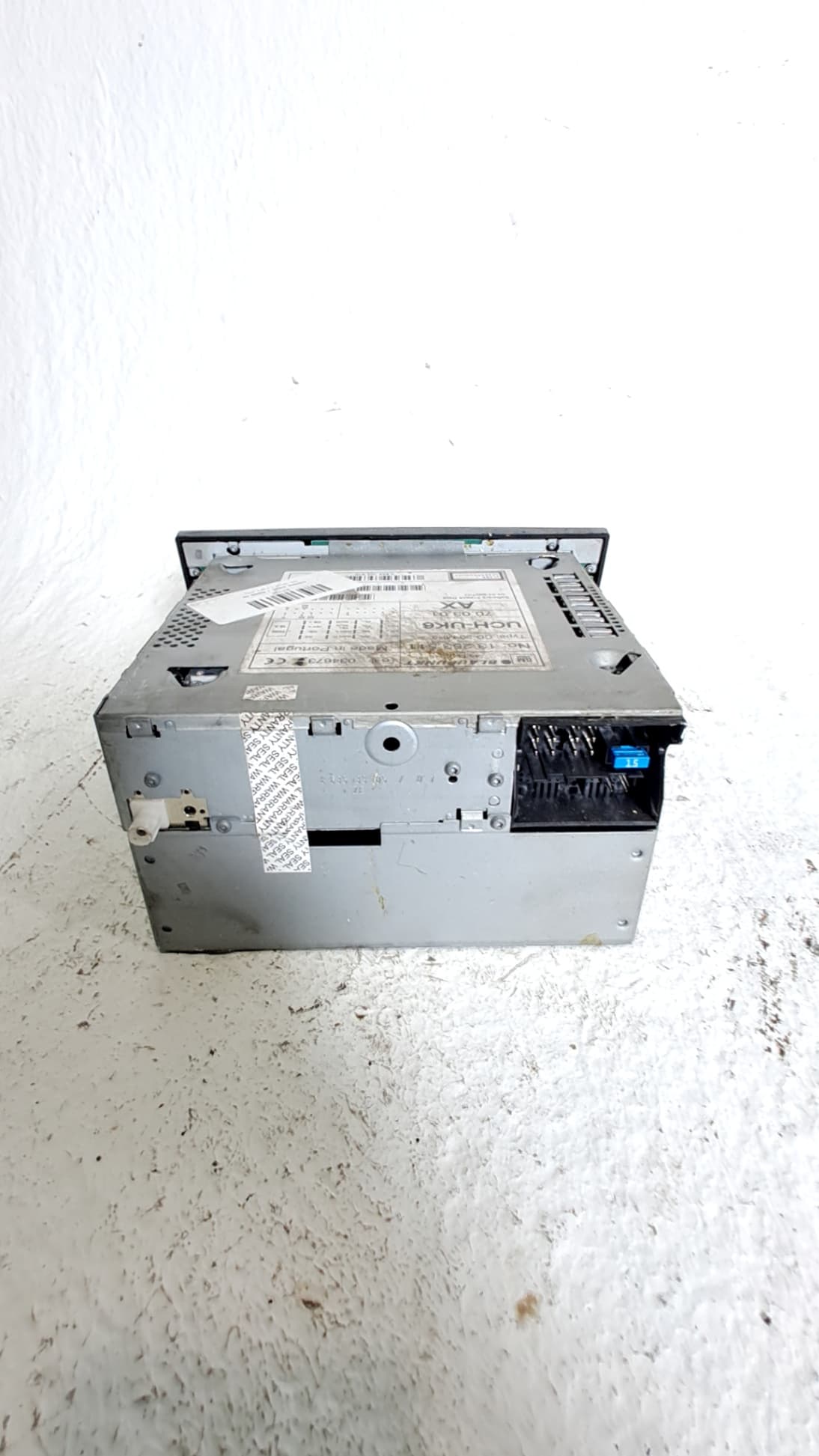 Sistema audio / radio cd OPEL MERIVA 3