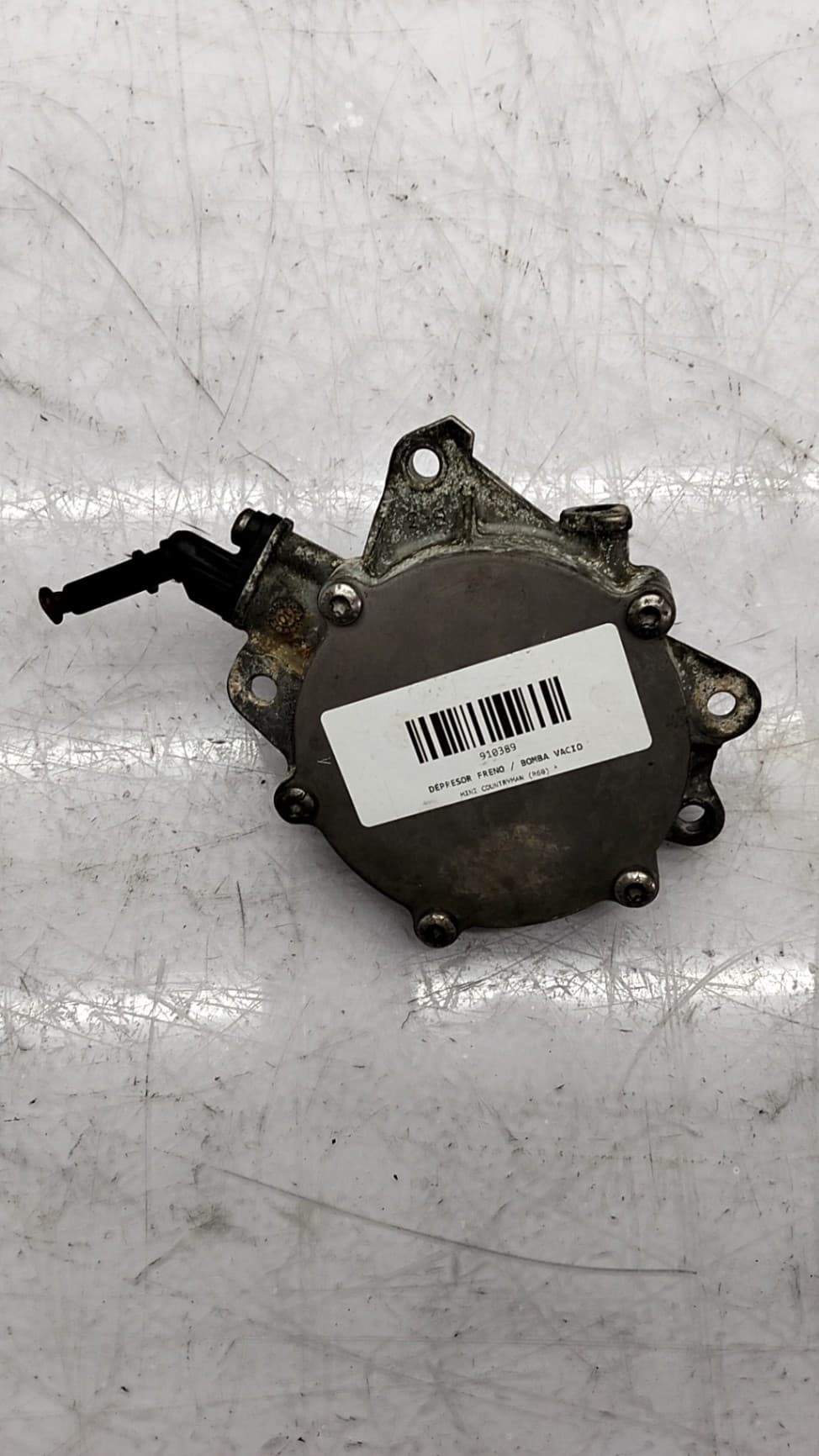 Depresor freno / bomba vacio MINI COUNTRYMAN (R60)