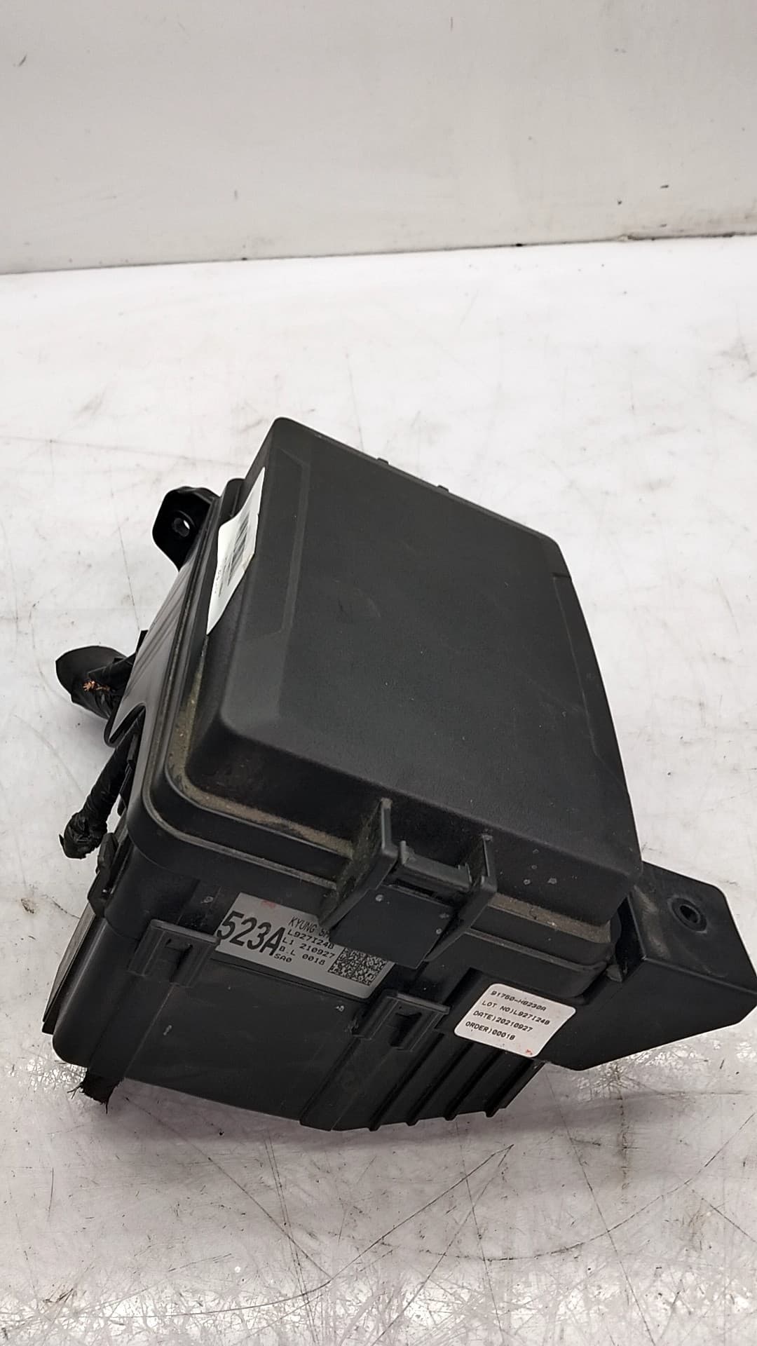 Caja reles / fusibles KIA RIO