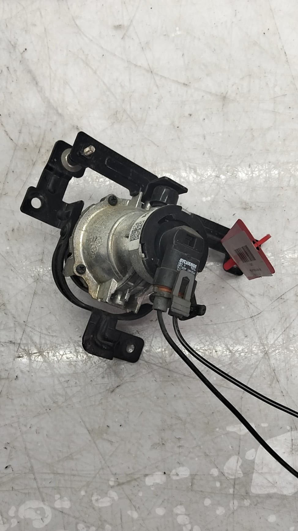 Faro antiniebla derecho KIA RIO 2