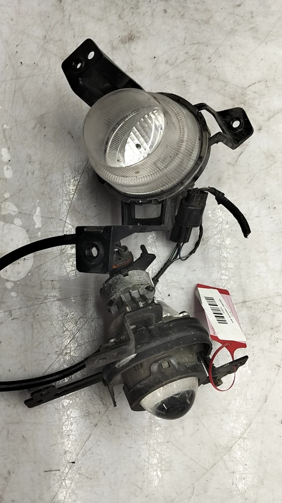 Faro antiniebla izquierdo KIA RIO