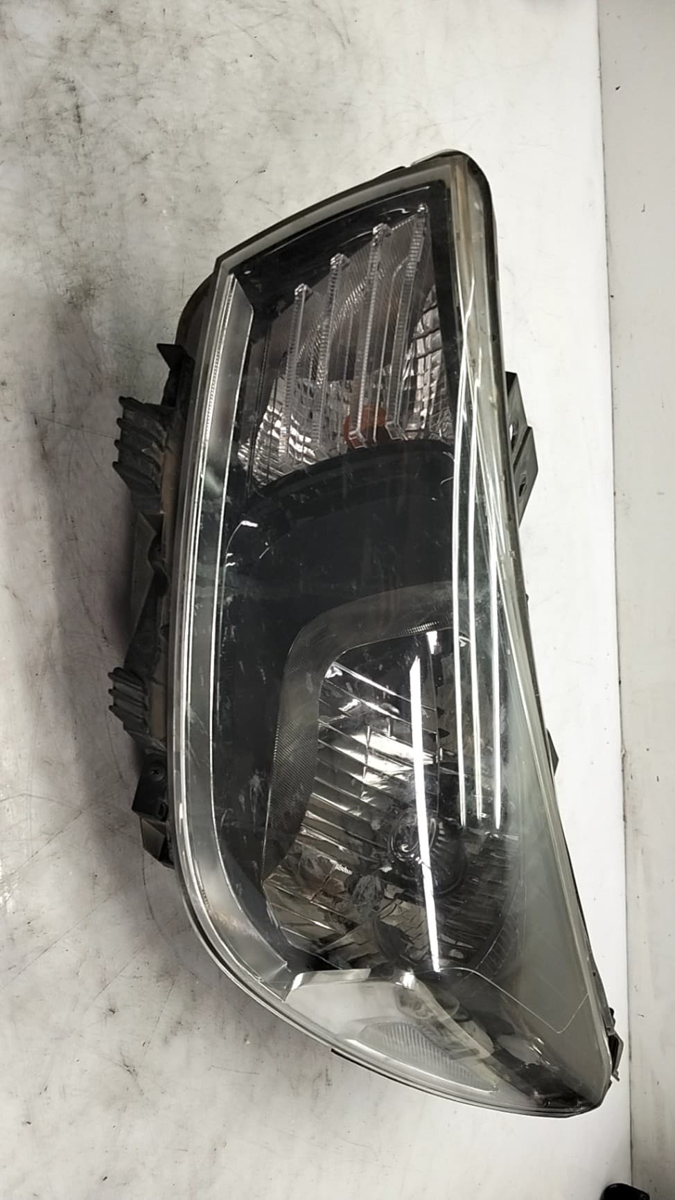 Faro izquierdo KIA RIO