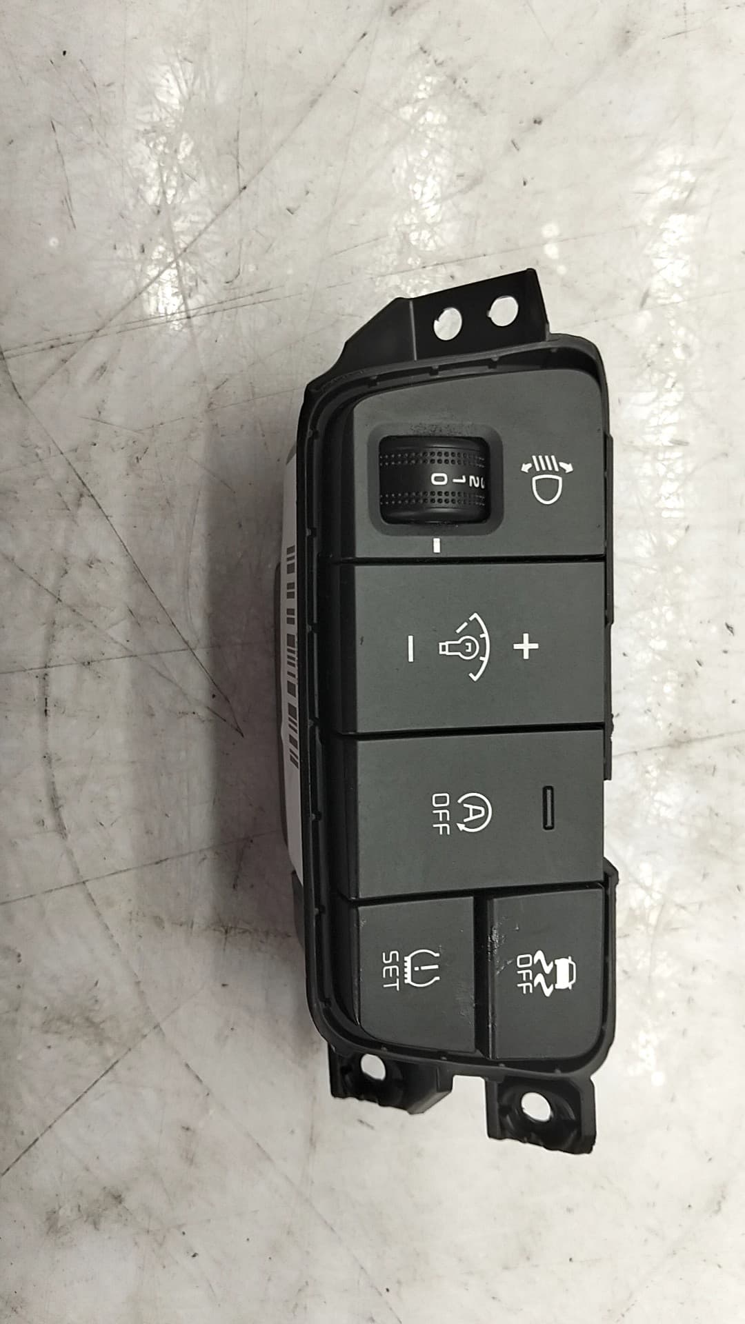 Mando multifuncion KIA RIO
