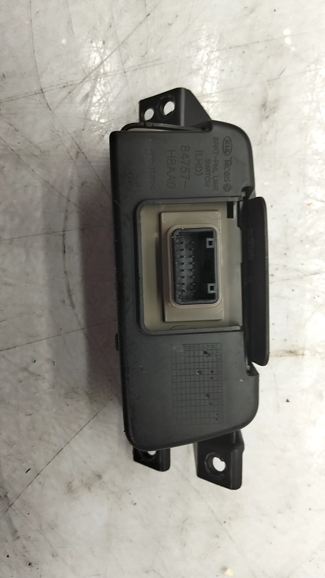 Mando multifuncion KIA RIO 2