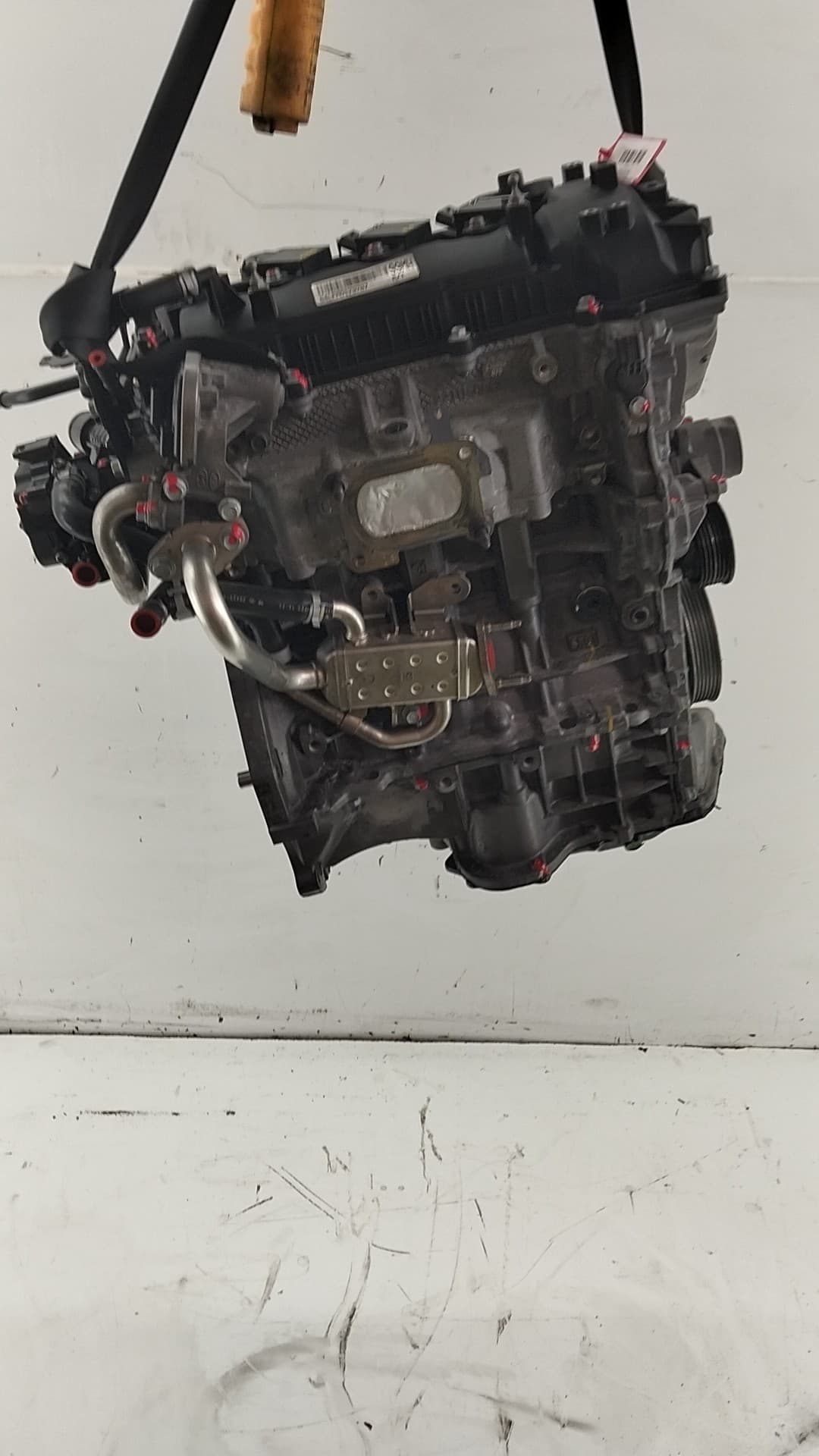Motor completo KIA RIO 5