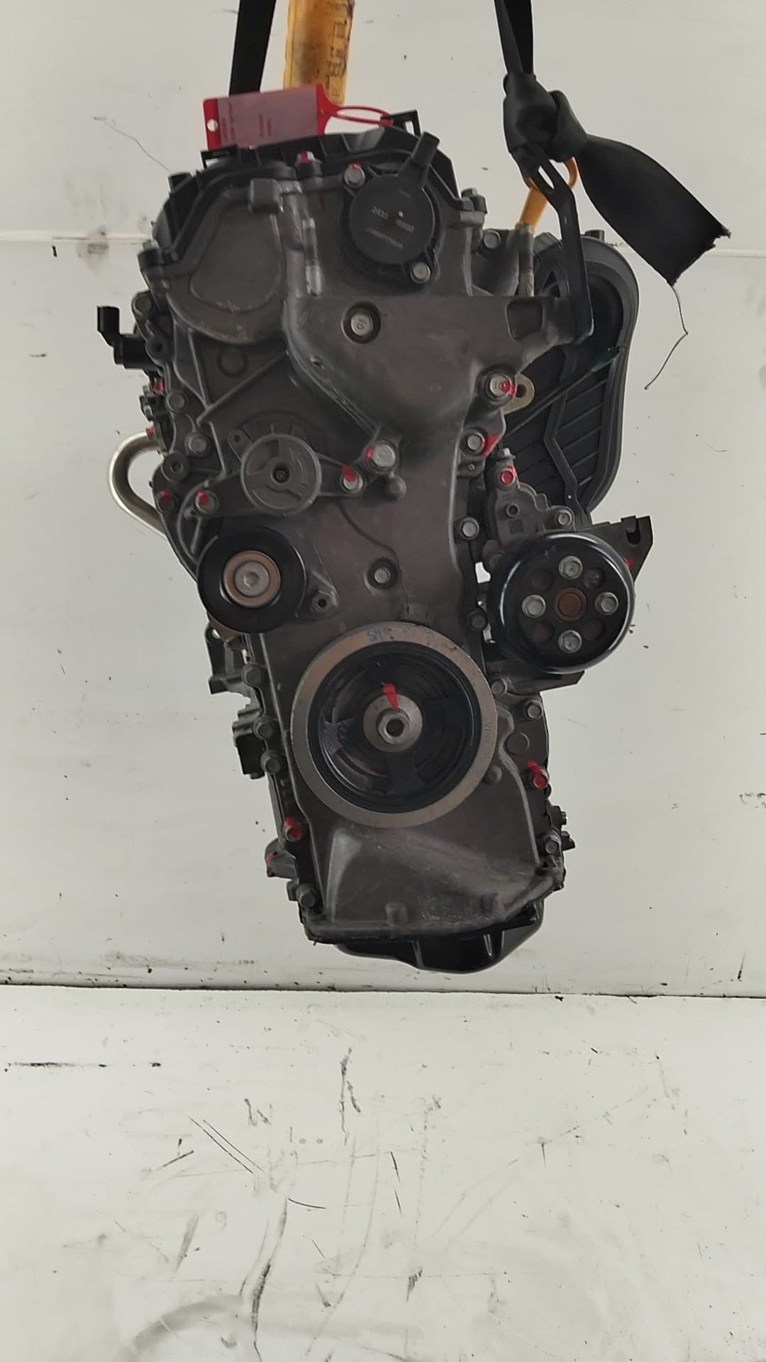 Motor completo KIA RIO 4