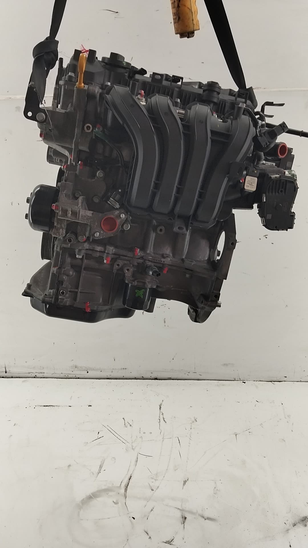 Motor completo KIA RIO