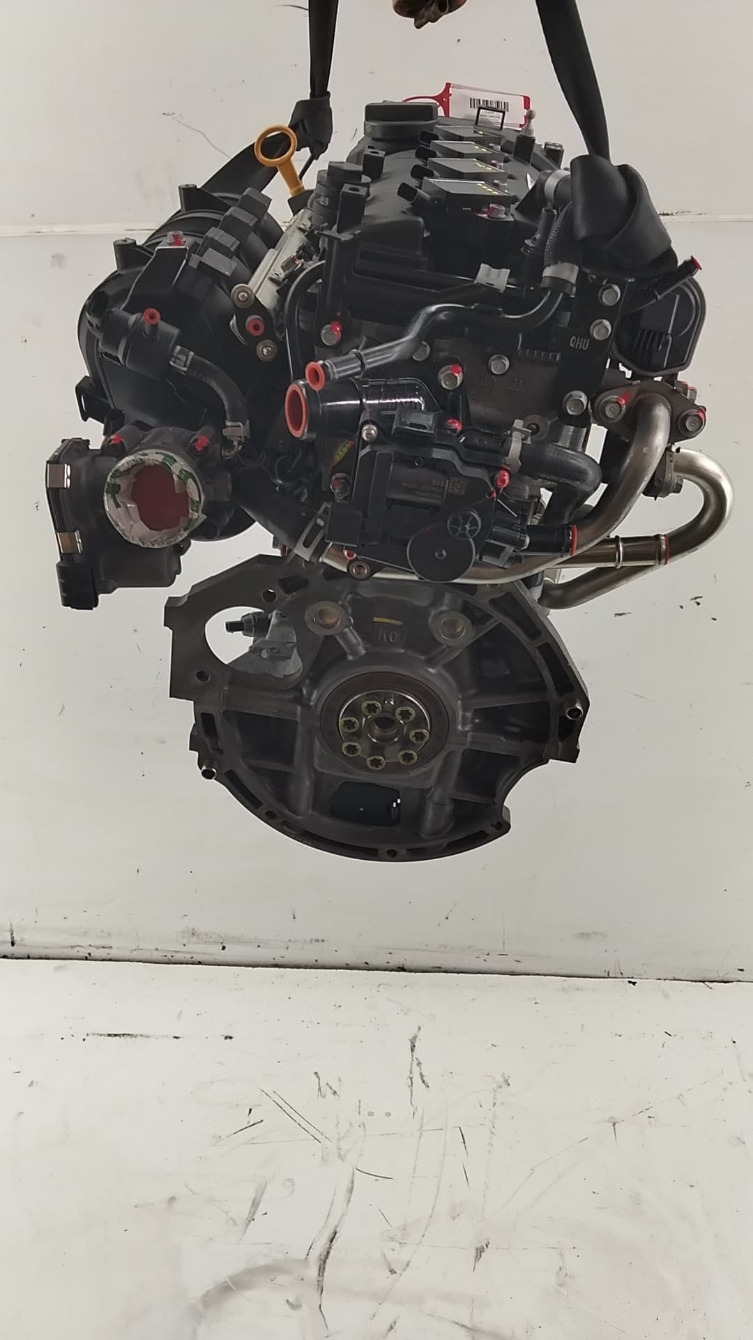 Motor completo KIA RIO 3