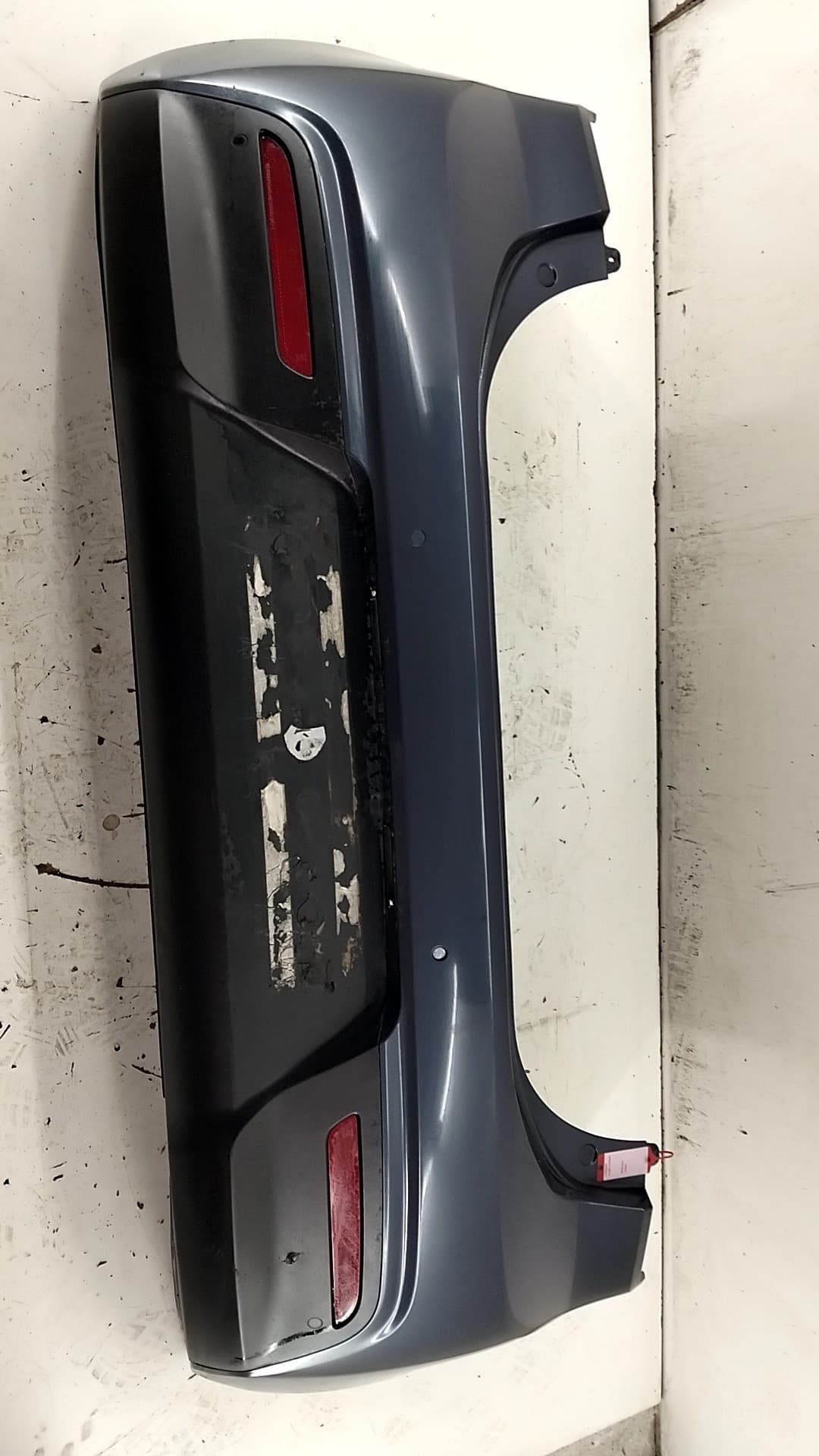 Paragolpes trasero KIA RIO