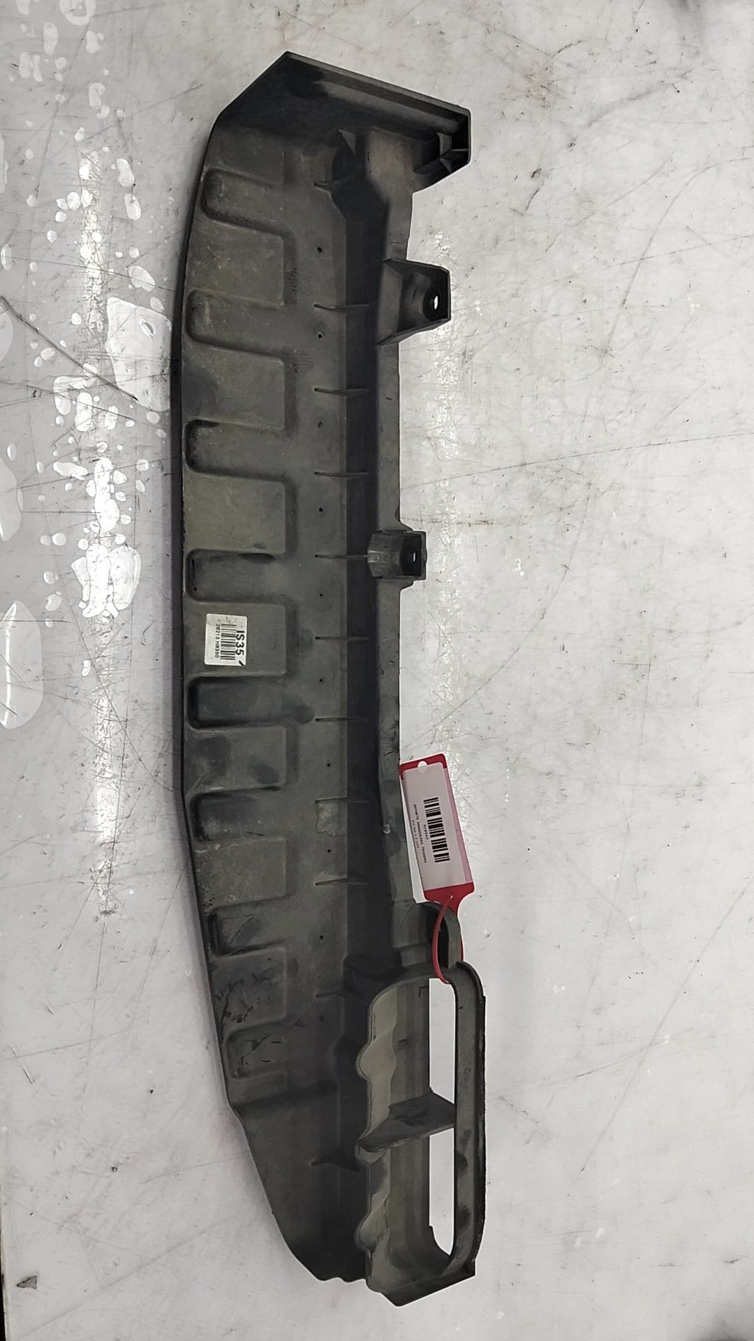 Plastico KIA RIO