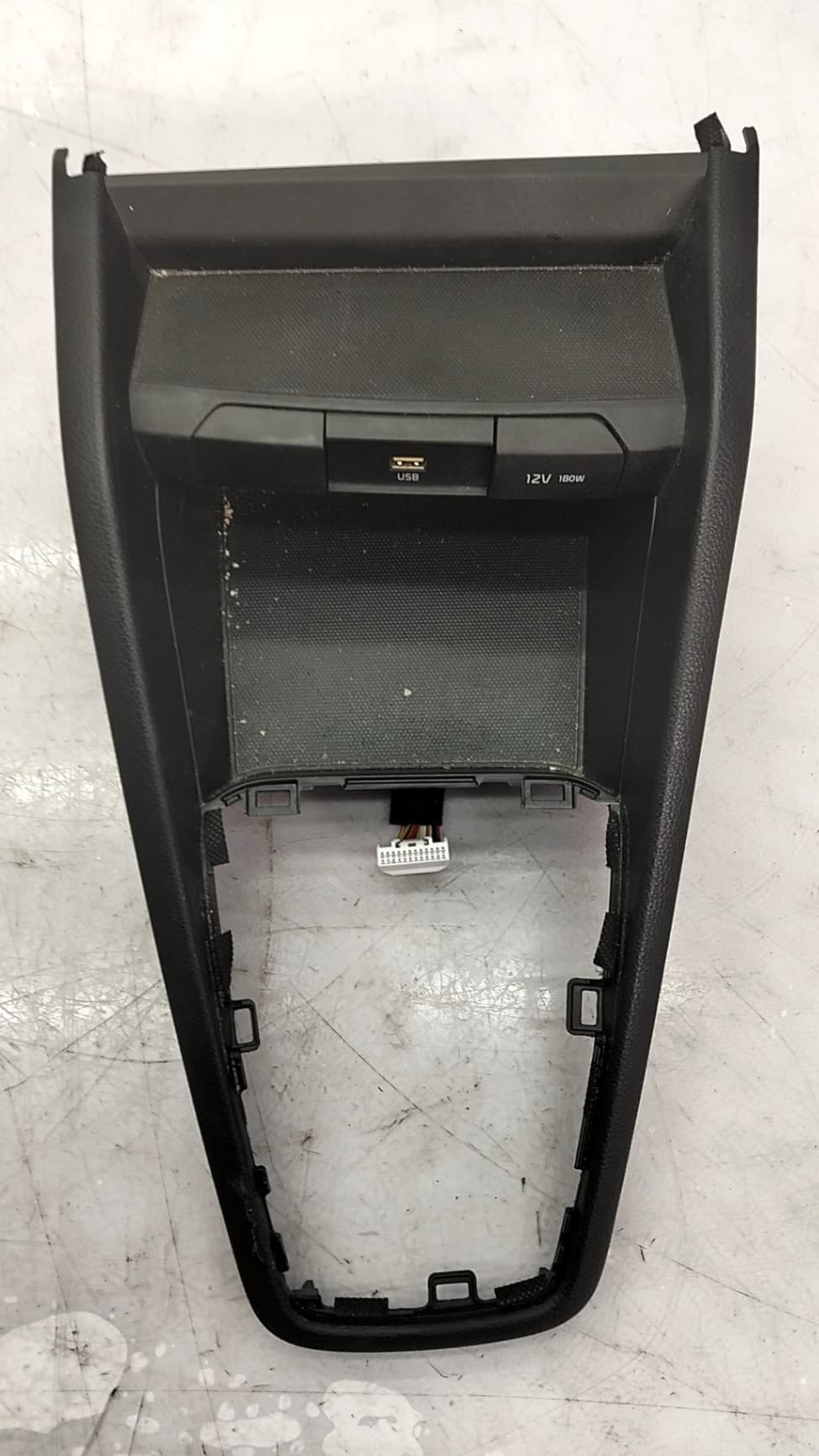 Consola central KIA RIO