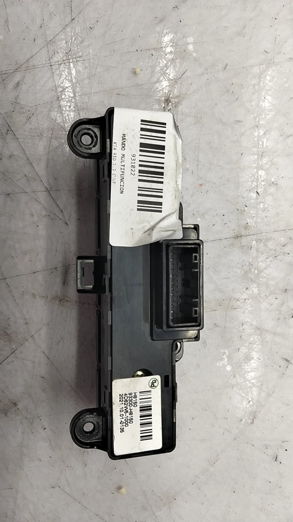 Mando multifuncion KIA RIO 2