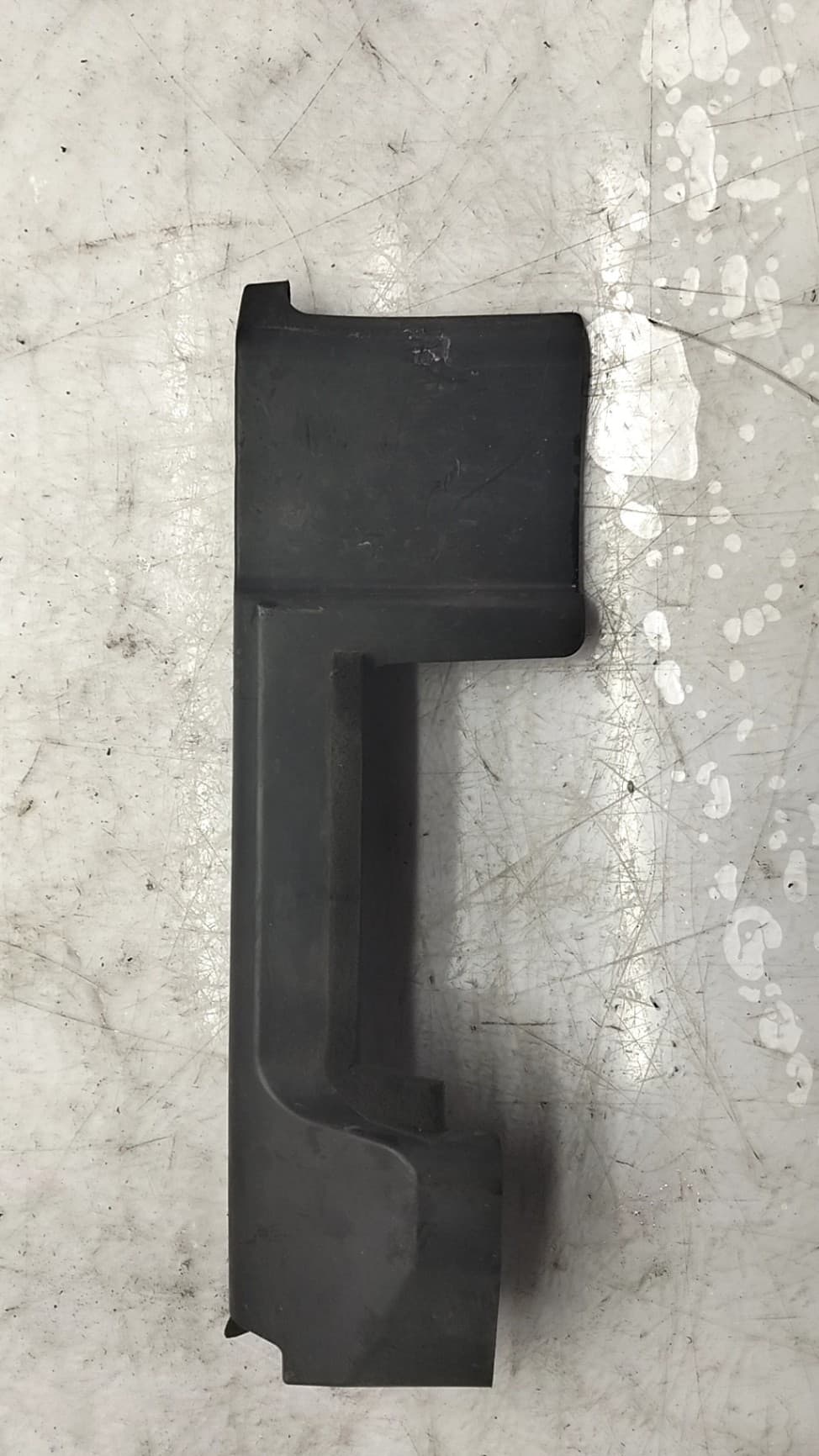 Plastico KIA RIO