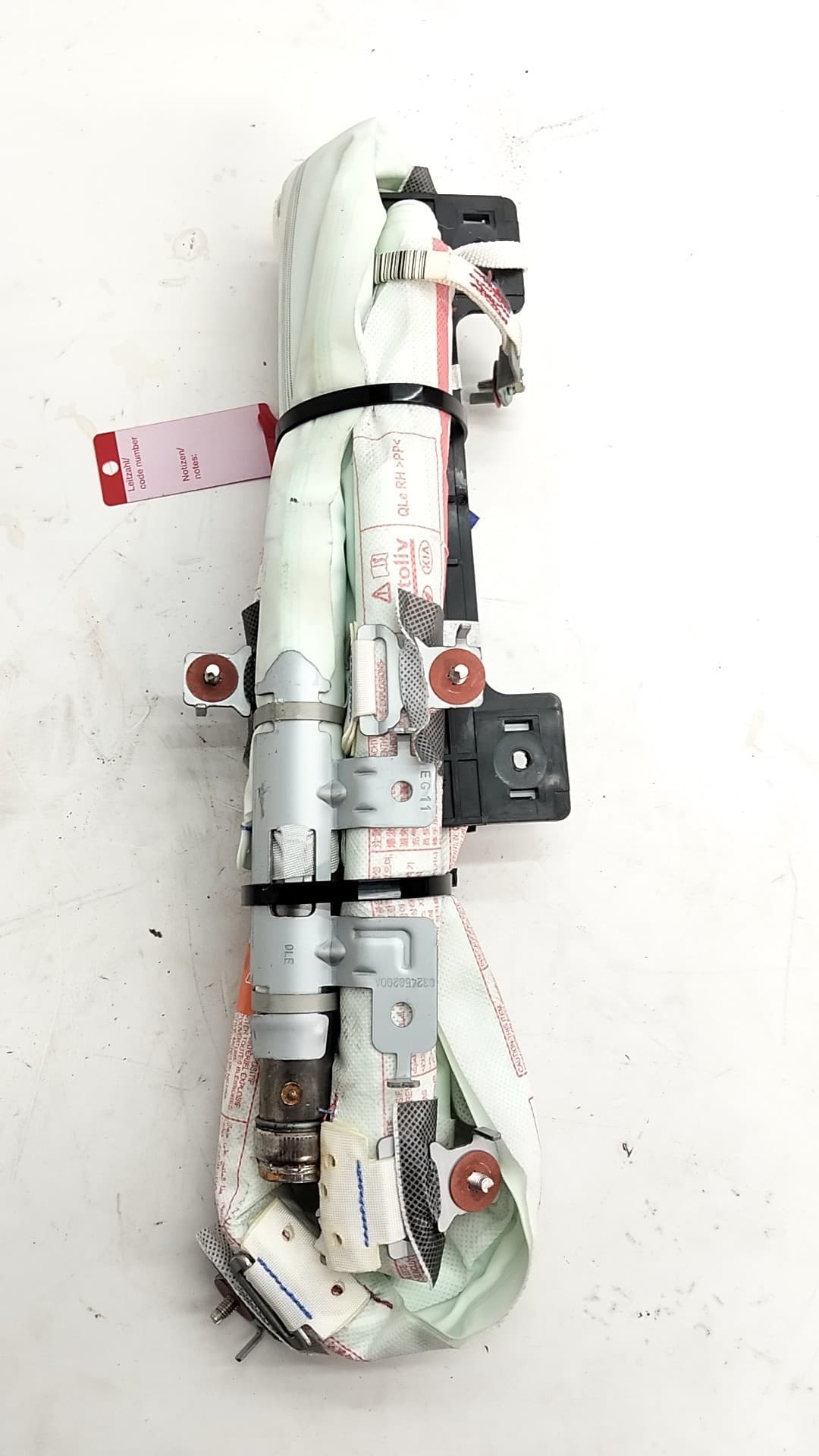 Airbag cortina delantero derecho KIA SPORTAGE