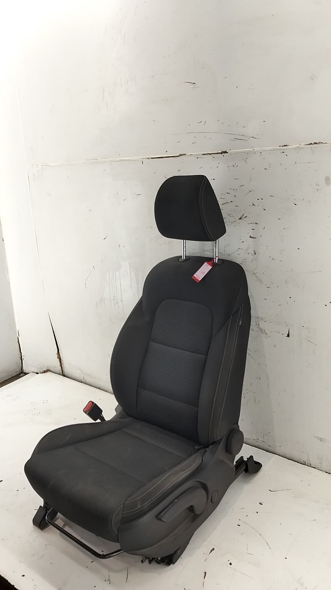Asiento delantero izquierdo KIA SPORTAGE 3