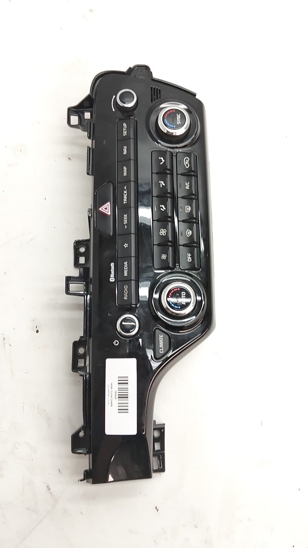 Mando climatizador KIA SPORTAGE