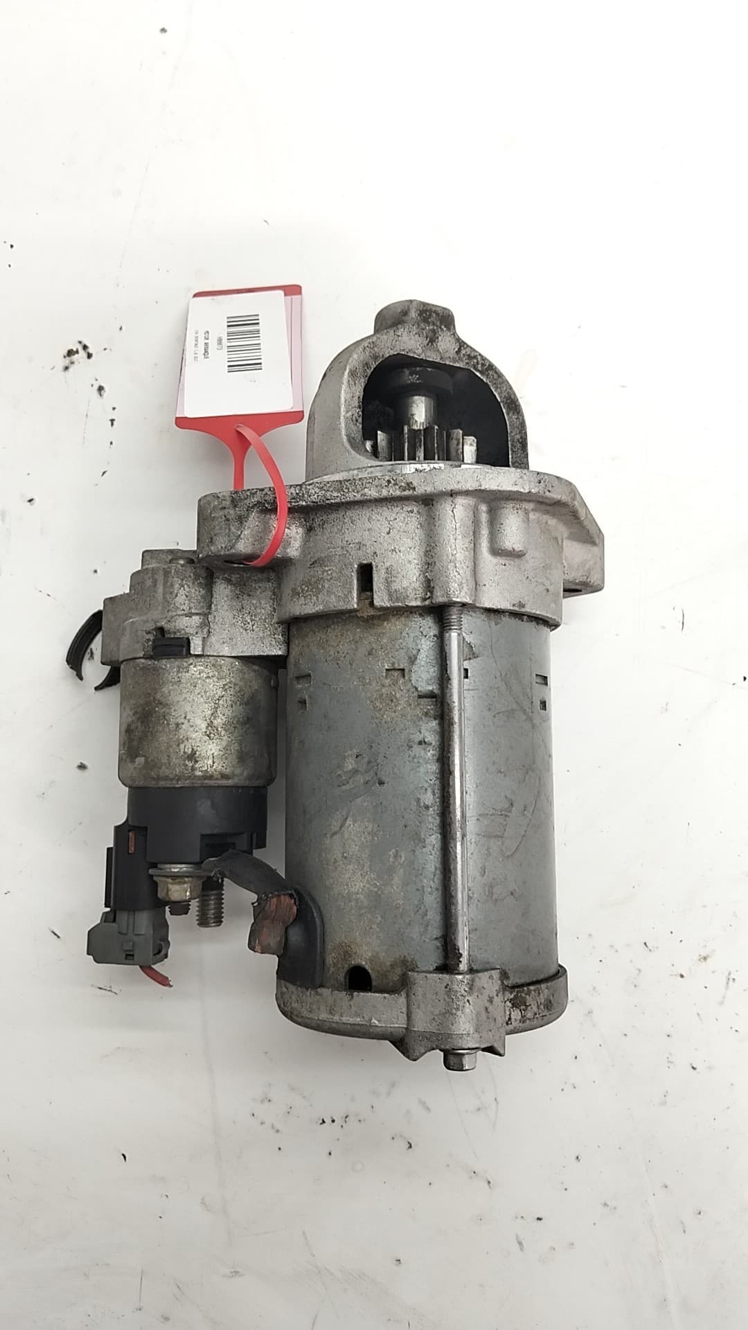 Motor arranque KIA SPORTAGE