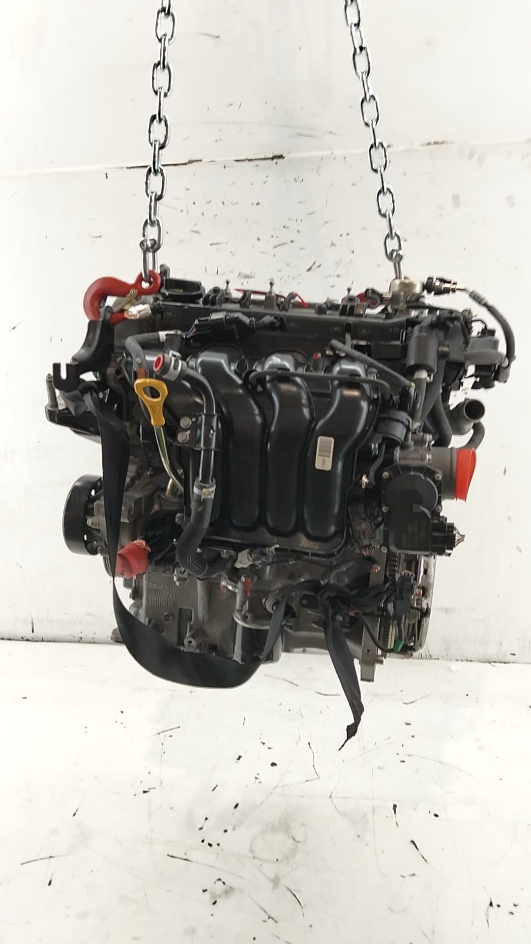 Motor completo KIA SPORTAGE