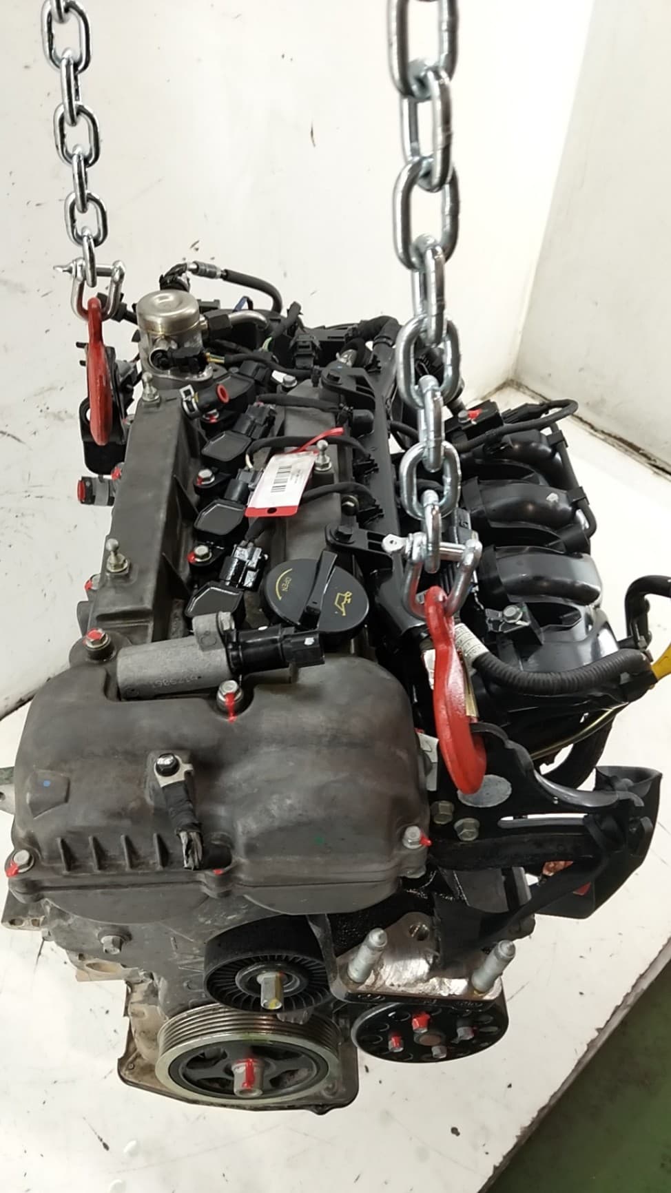 Motor completo KIA SPORTAGE 5