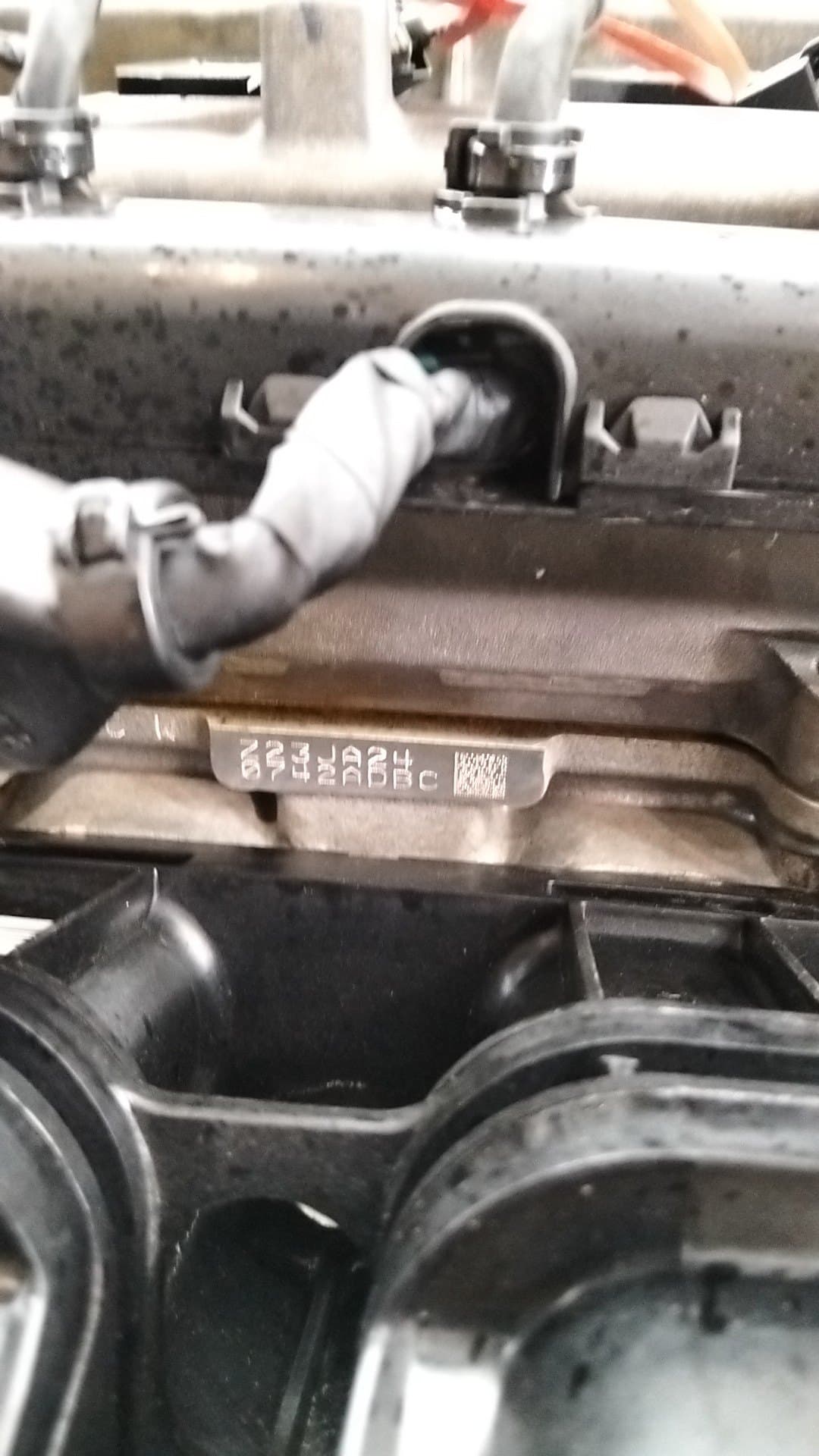 Motor completo KIA SPORTAGE 4