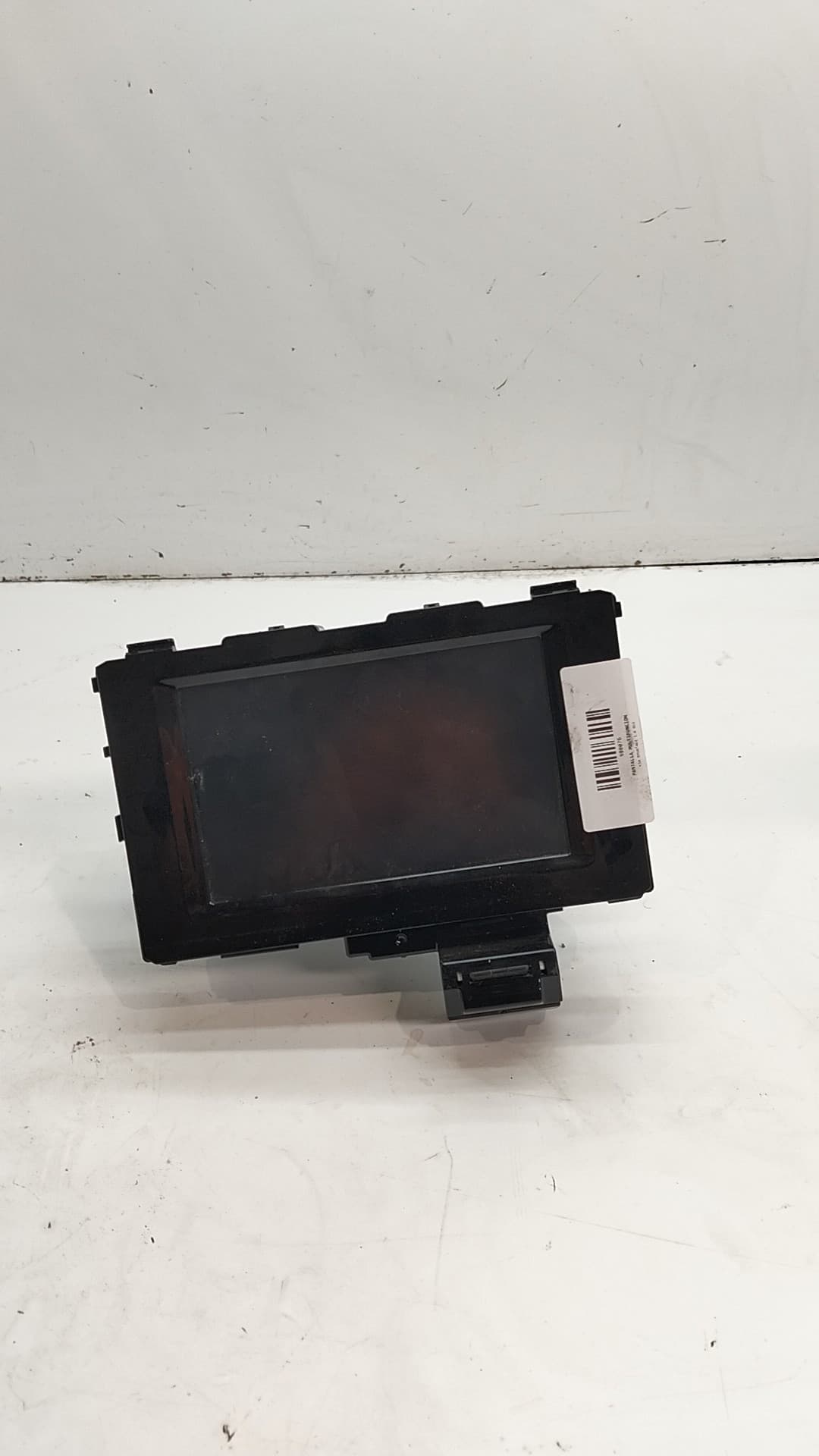 Pantalla multifuncion KIA SPORTAGE
