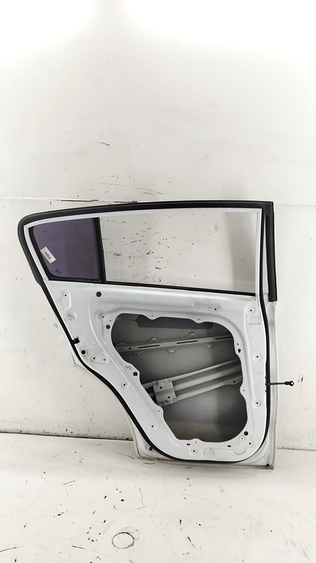 Puerta trasera izquierda KIA SPORTAGE 2