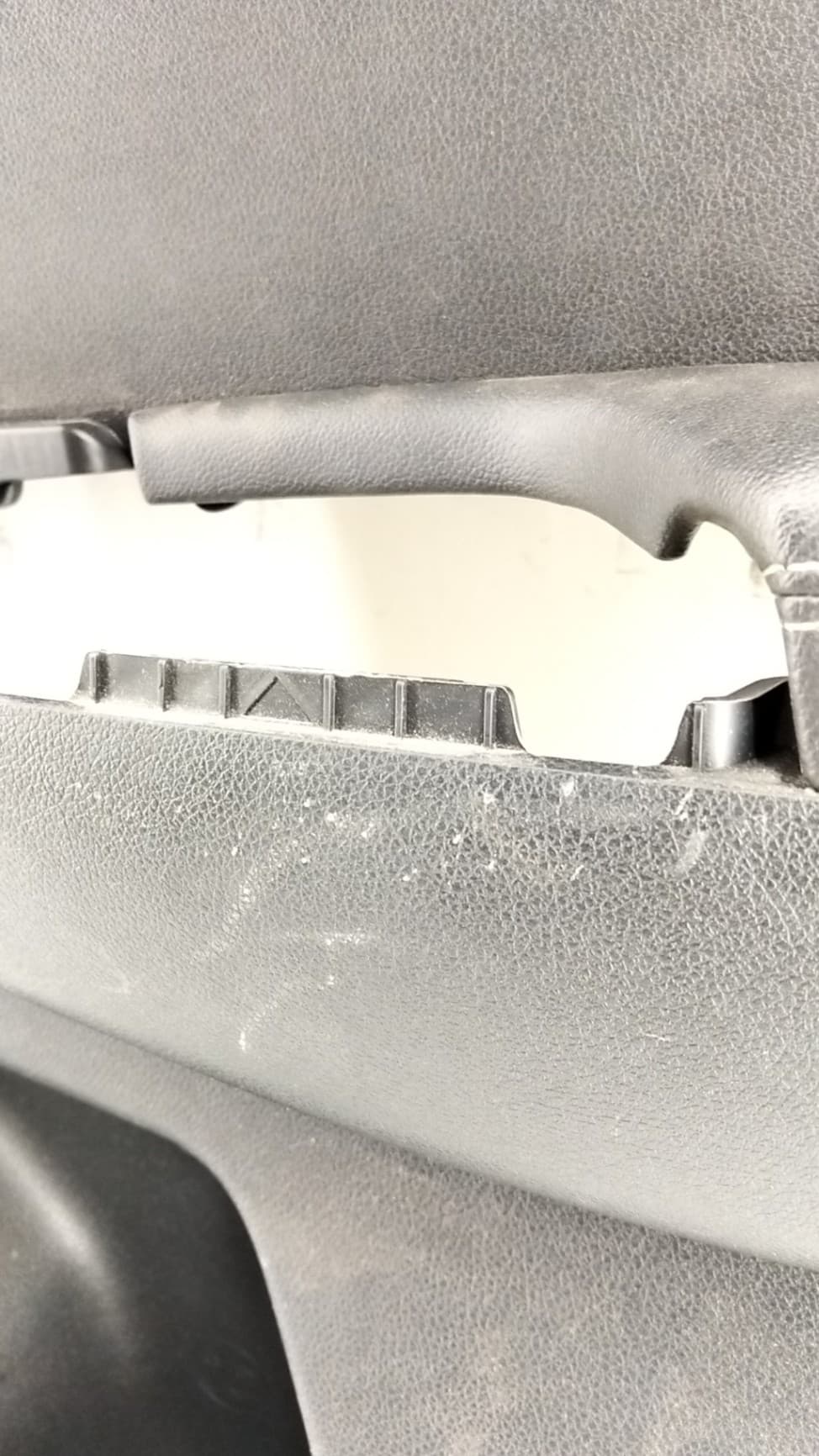 Guarnecido puerta trasera derecha KIA SPORTAGE 4