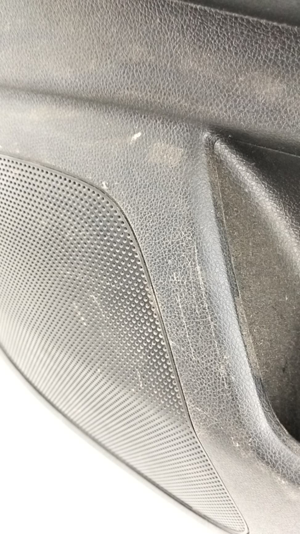 Guarnecido puerta trasera derecha KIA SPORTAGE 3