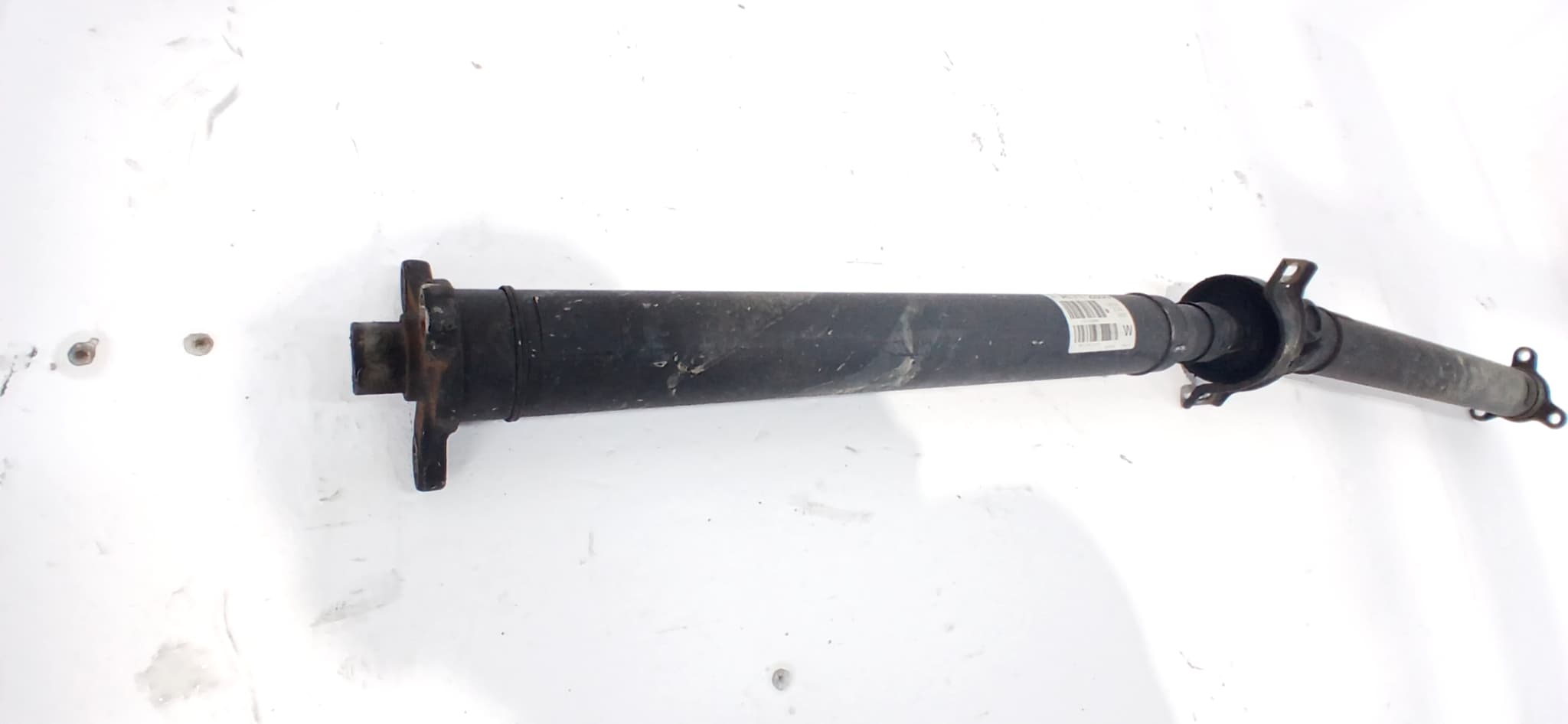 Cardan trasero MERCEDES-BENZ SLK (R171) 5