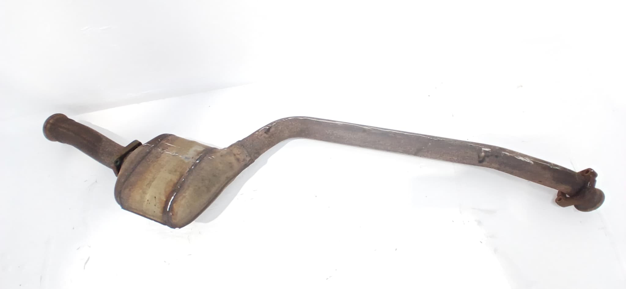 Catalizador MERCEDES-BENZ SLK (R171) 3