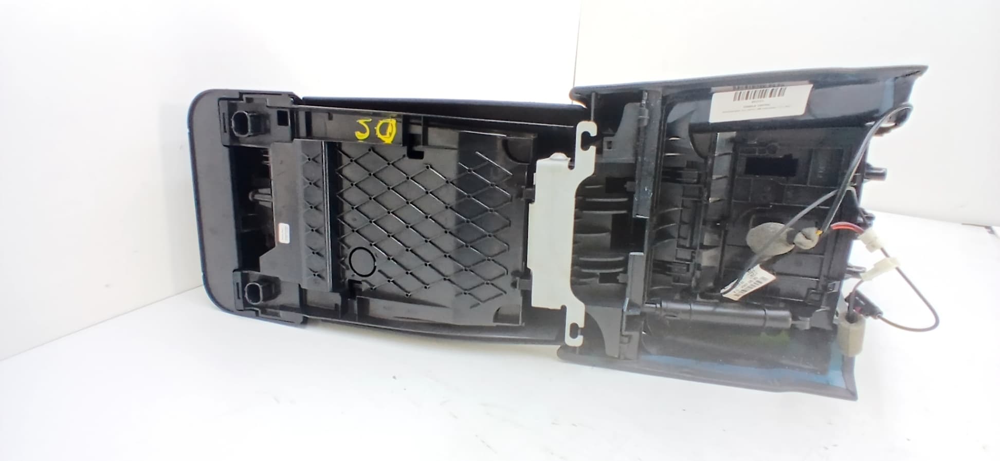Consola central MERCEDES-BENZ SLK (R171)