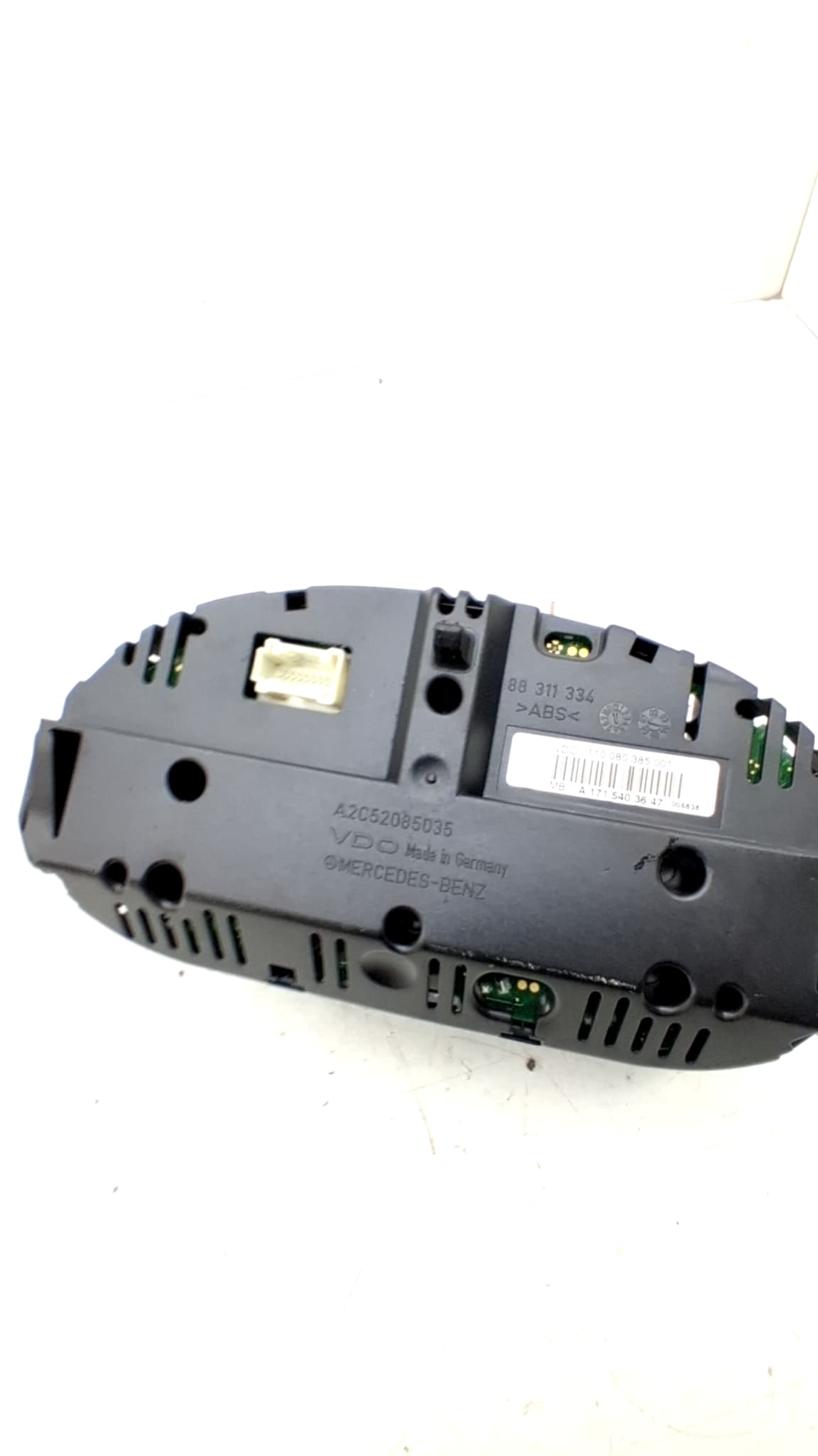 Cuadro instrumentos MERCEDES-BENZ SLK (R171)