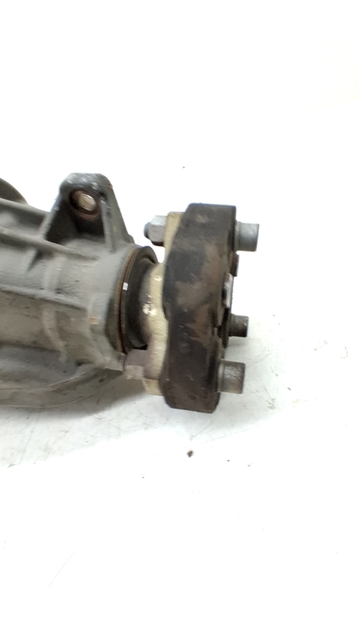 Diferencial trasero MERCEDES-BENZ SLK (R171) 4
