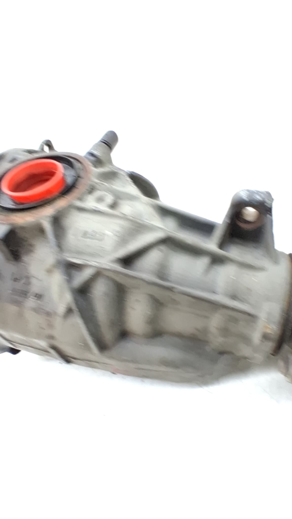 Diferencial trasero MERCEDES-BENZ SLK (R171) 3